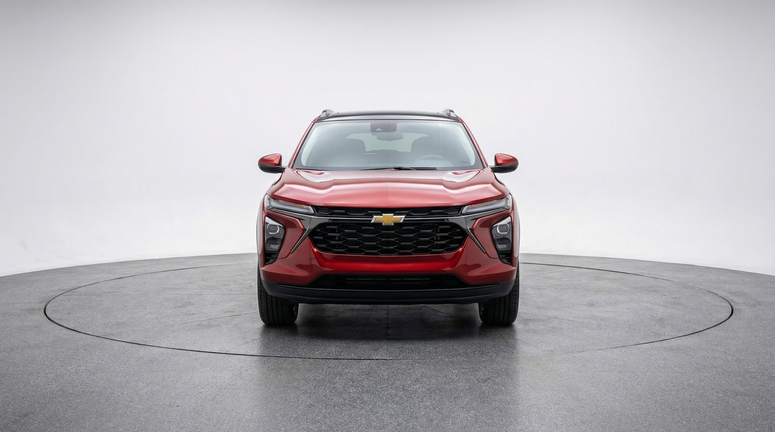 Thumbnail: 2025 Chevrolet TrailBlazer - 2