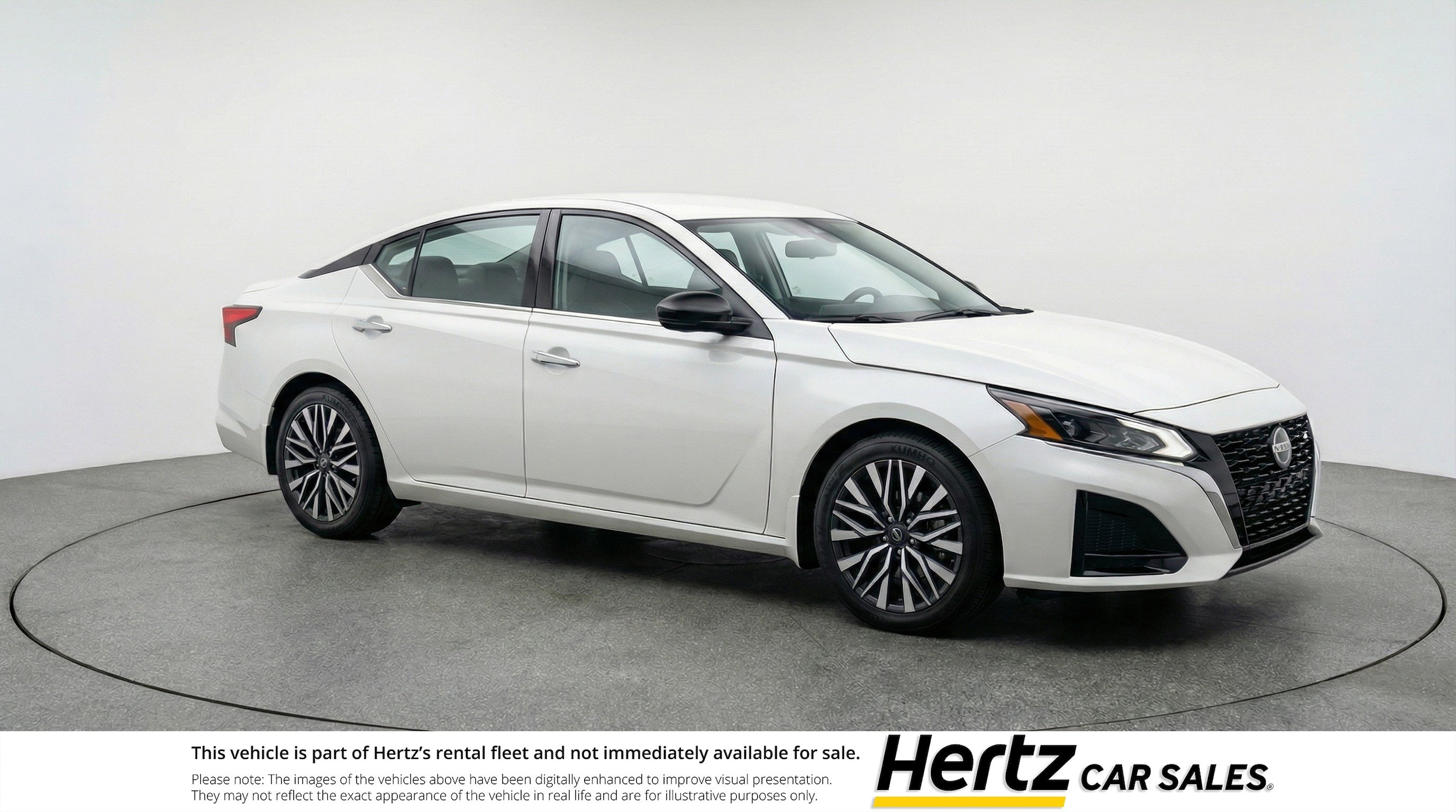 2025 Nissan Altima SV