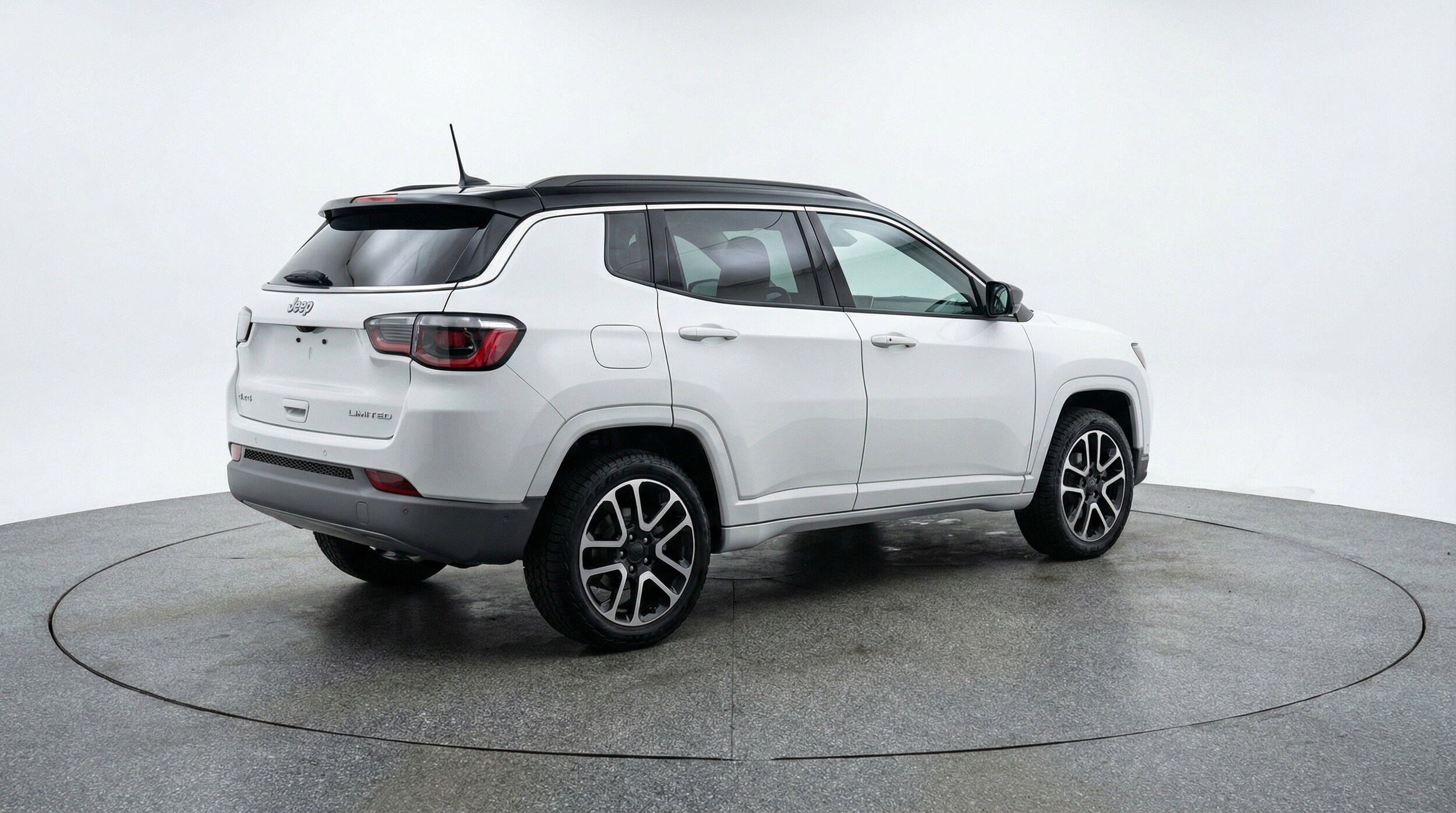 Thumbnail: 2025 Jeep Compass - 9