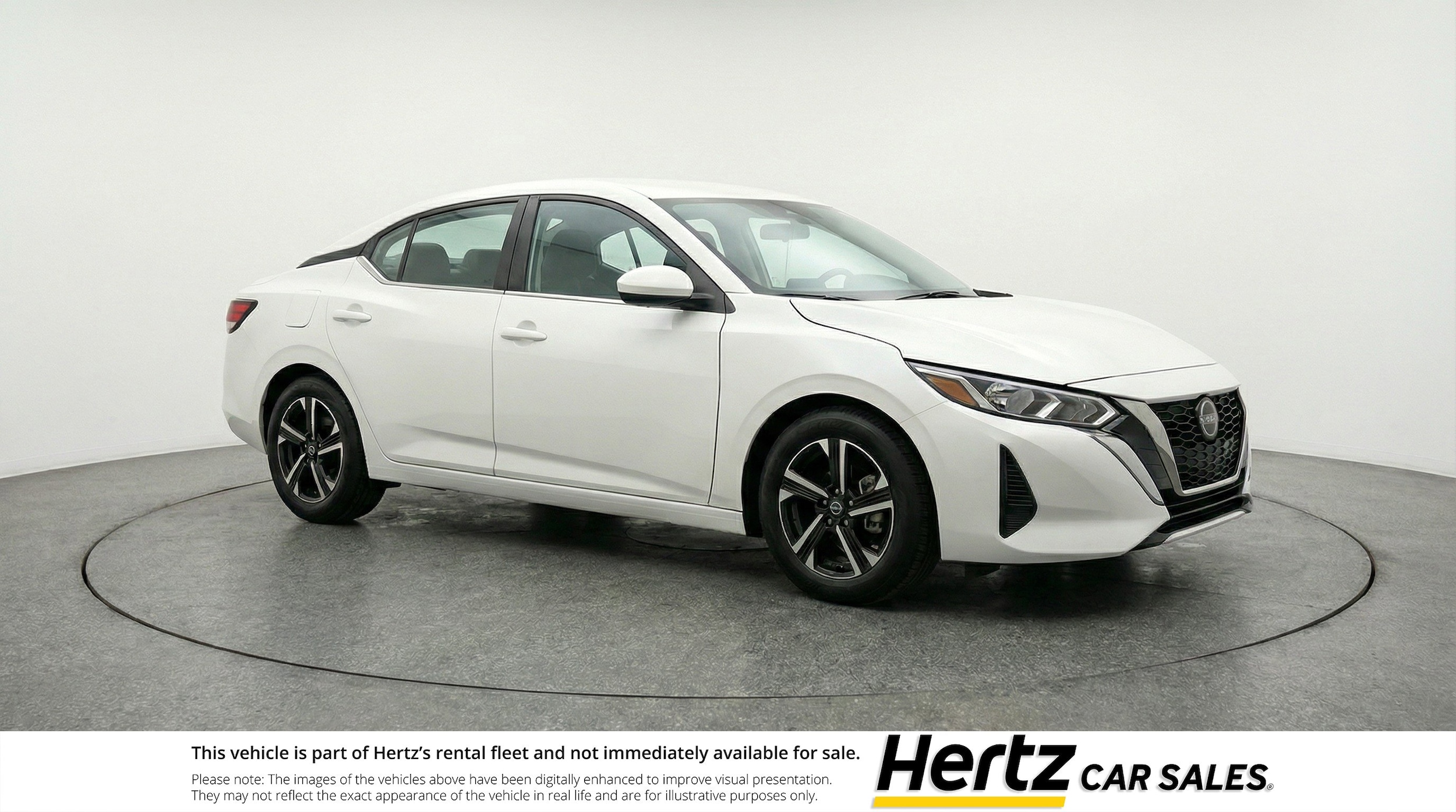 Thumbnail: 2025 Nissan Sentra - 1