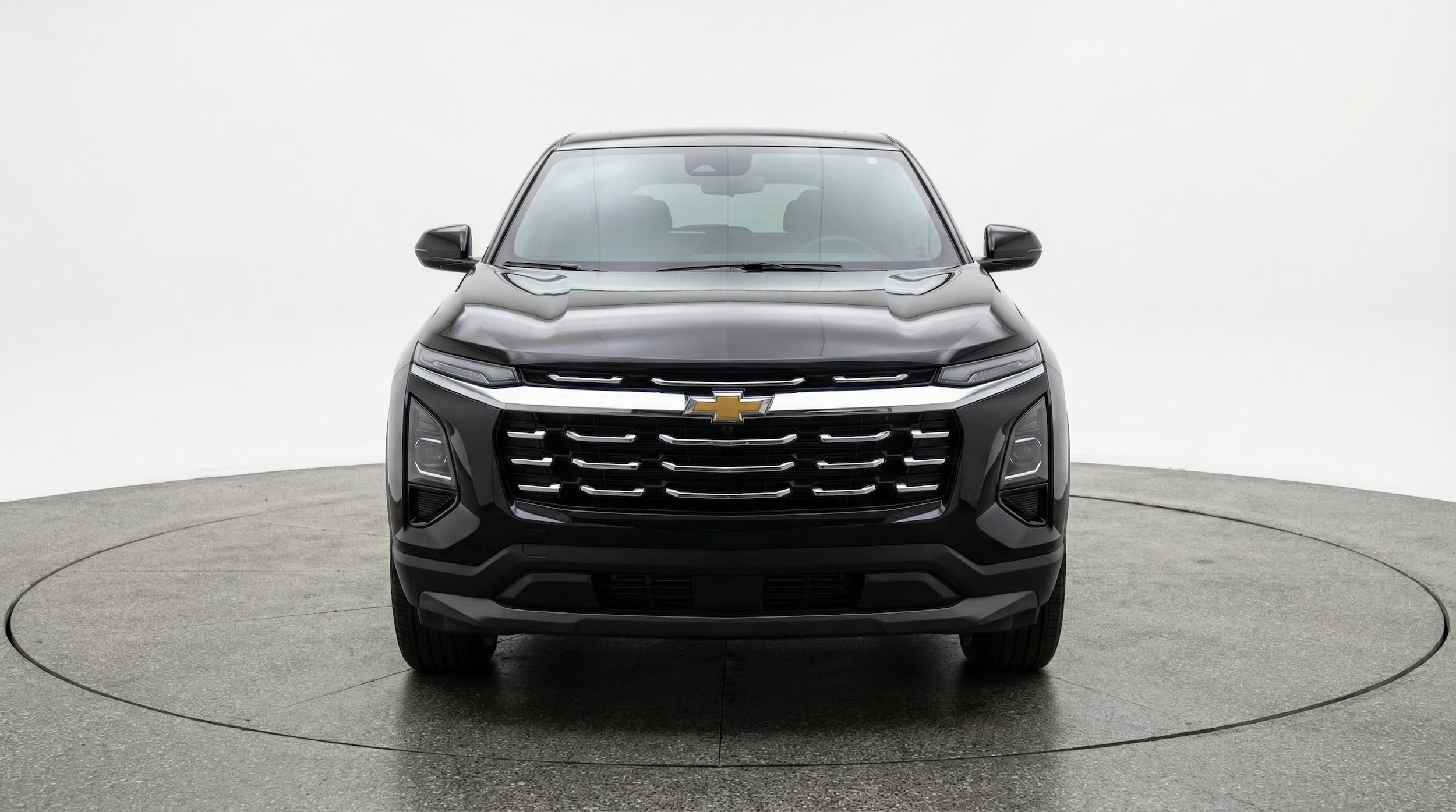 Thumbnail: 2025 Chevrolet Equinox - 2