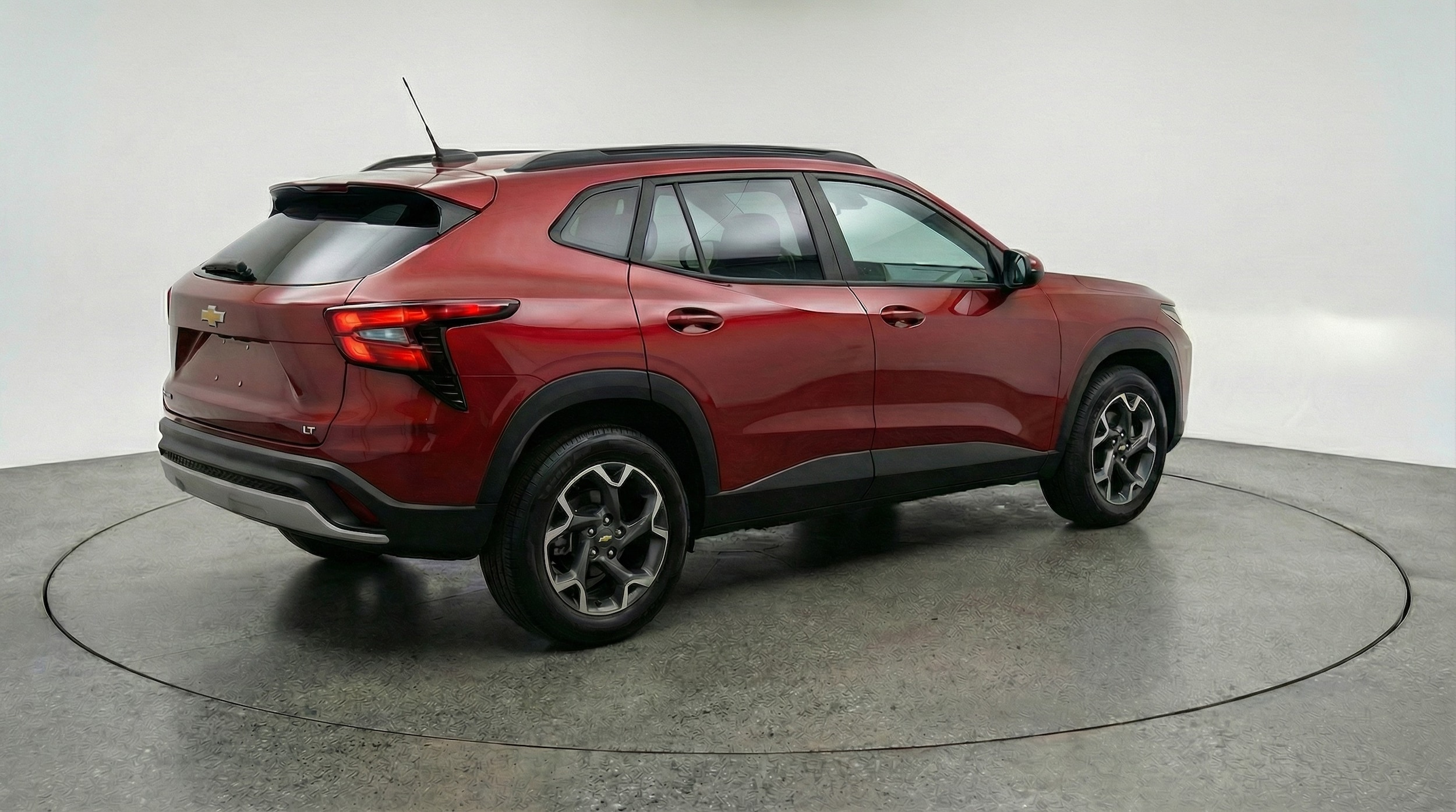 Thumbnail: 2025 Chevrolet Trax - 7