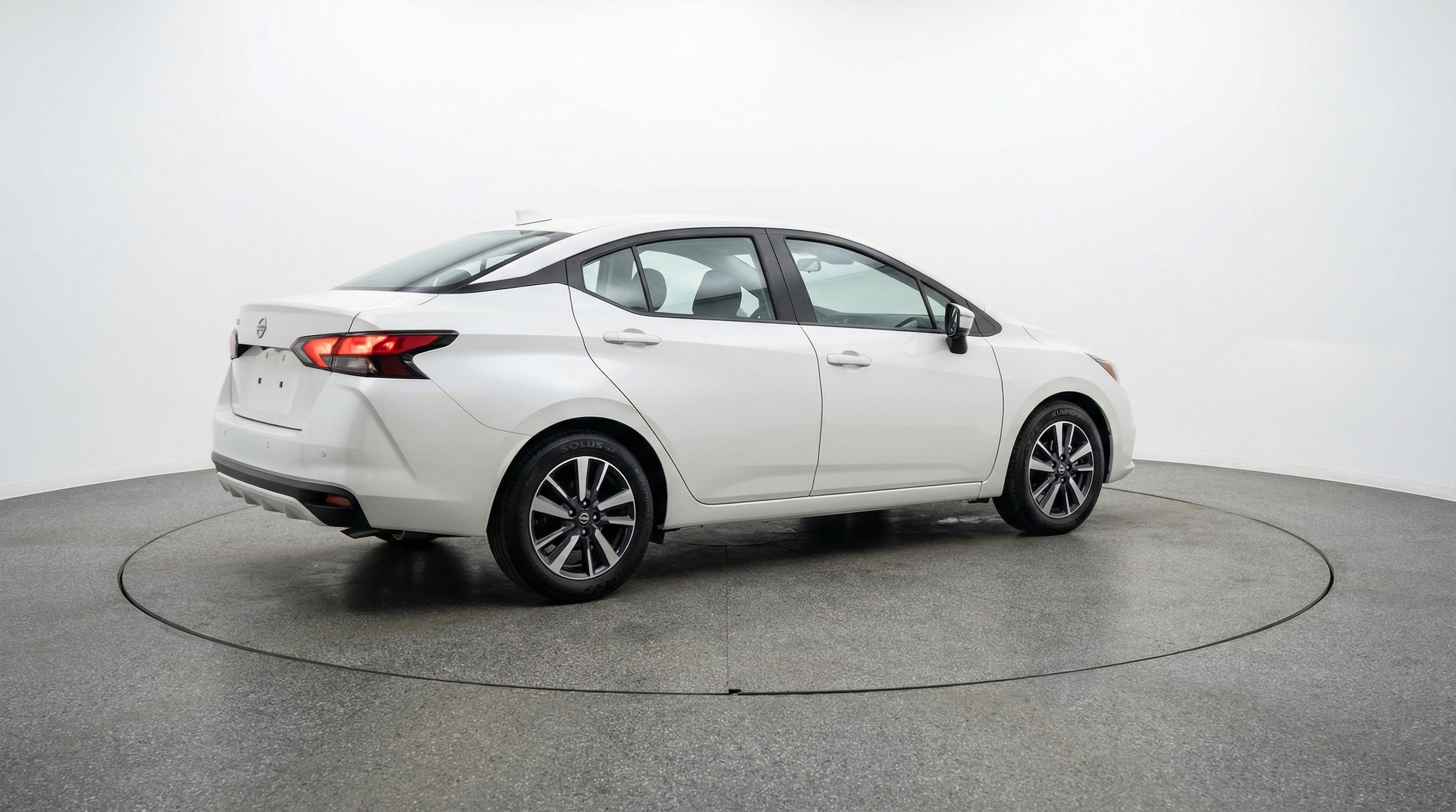 Thumbnail: 2025 Nissan Versa - 9