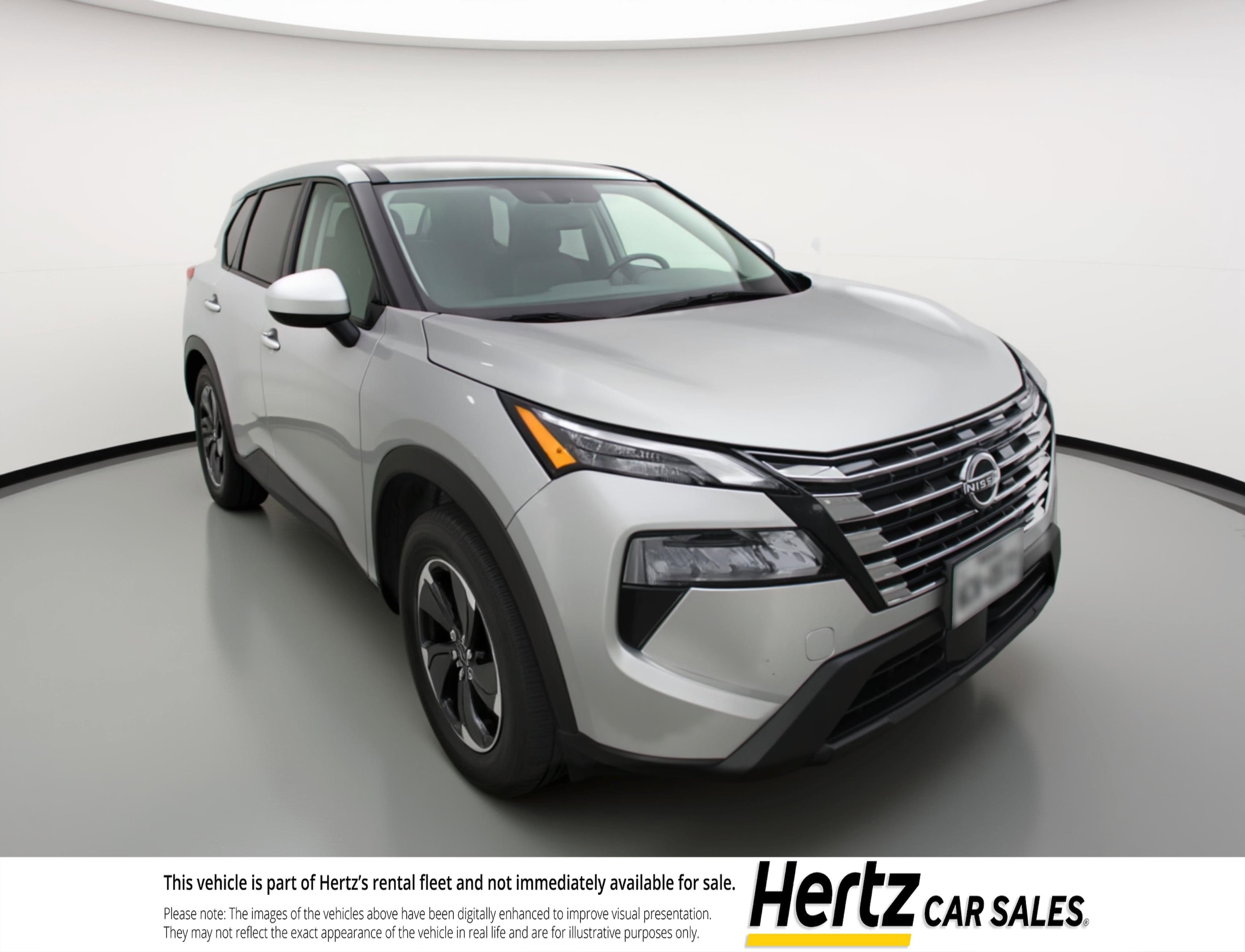 Thumbnail: 2025 Nissan Rogue - 1