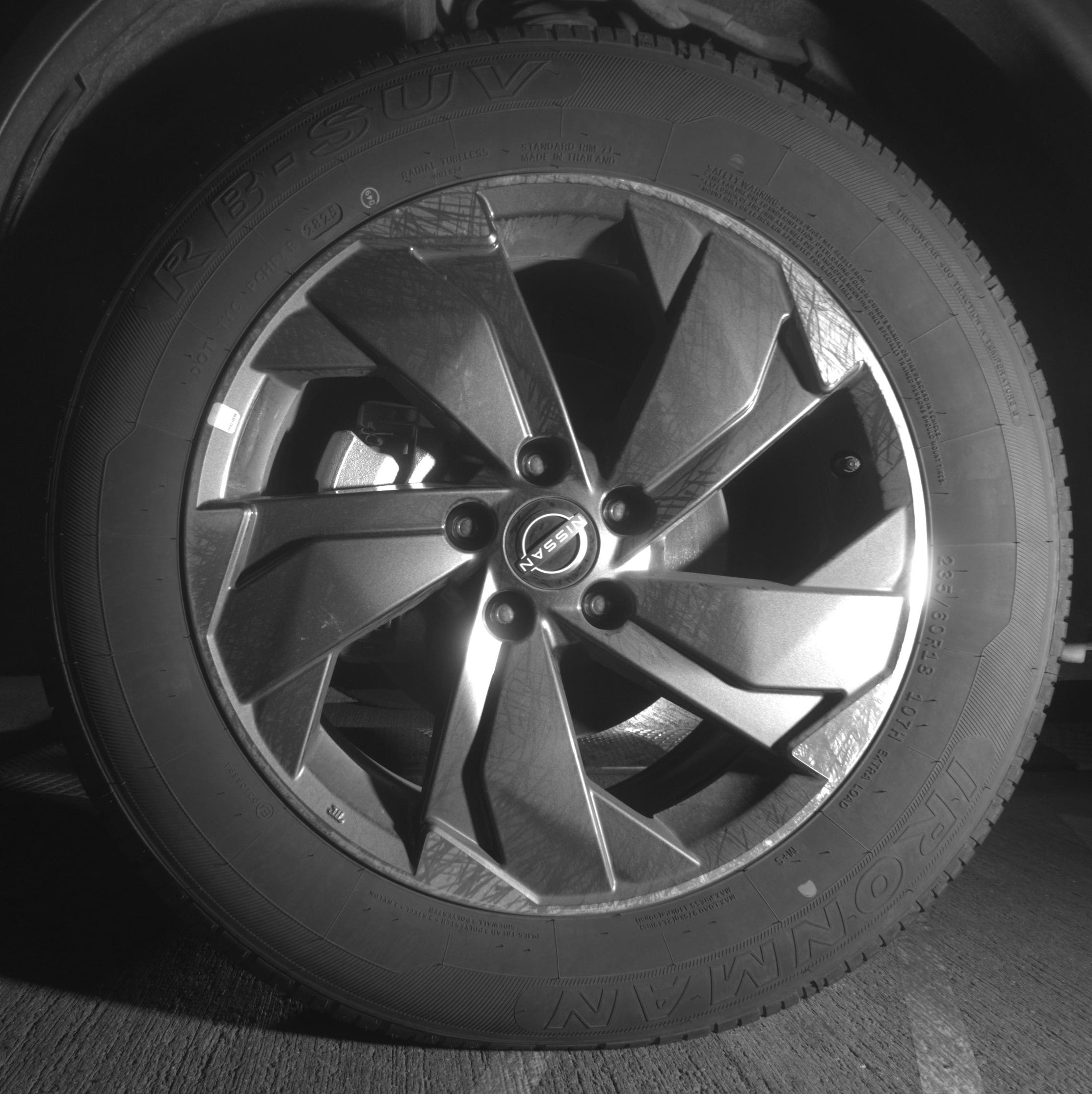 Thumbnail: 2025 Nissan Rogue - 9