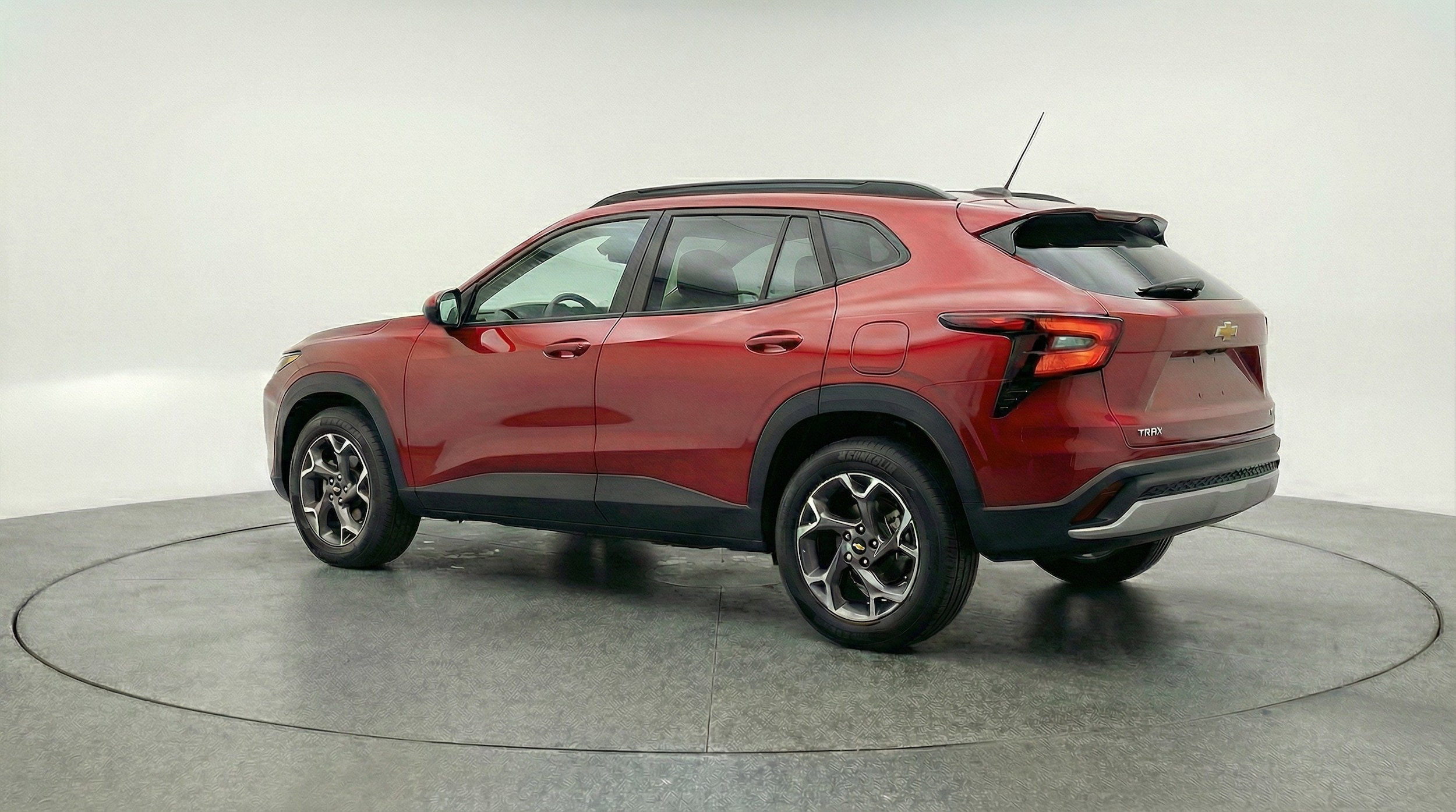 Thumbnail: 2025 Chevrolet Trax - 6