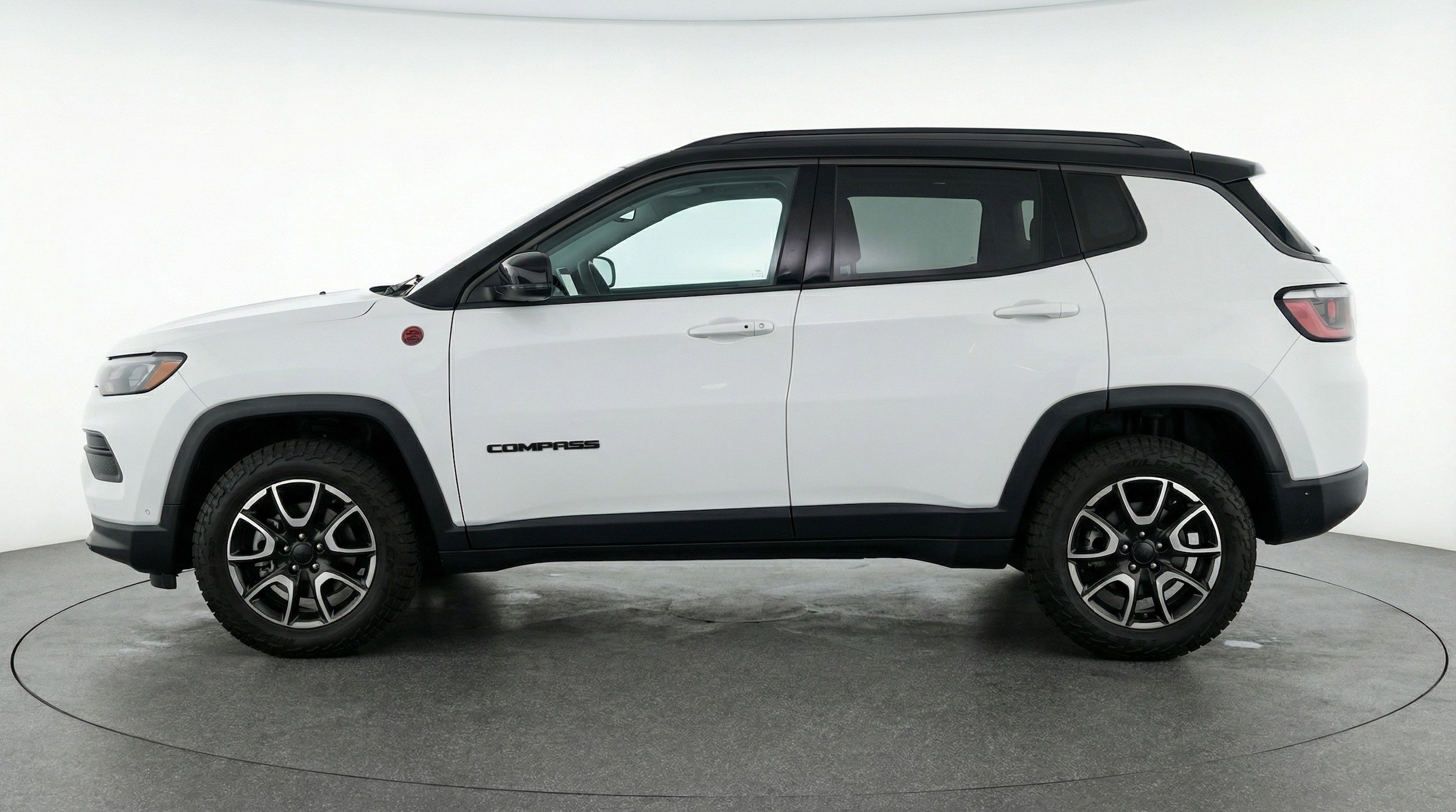 Thumbnail: 2025 Jeep Compass - 5