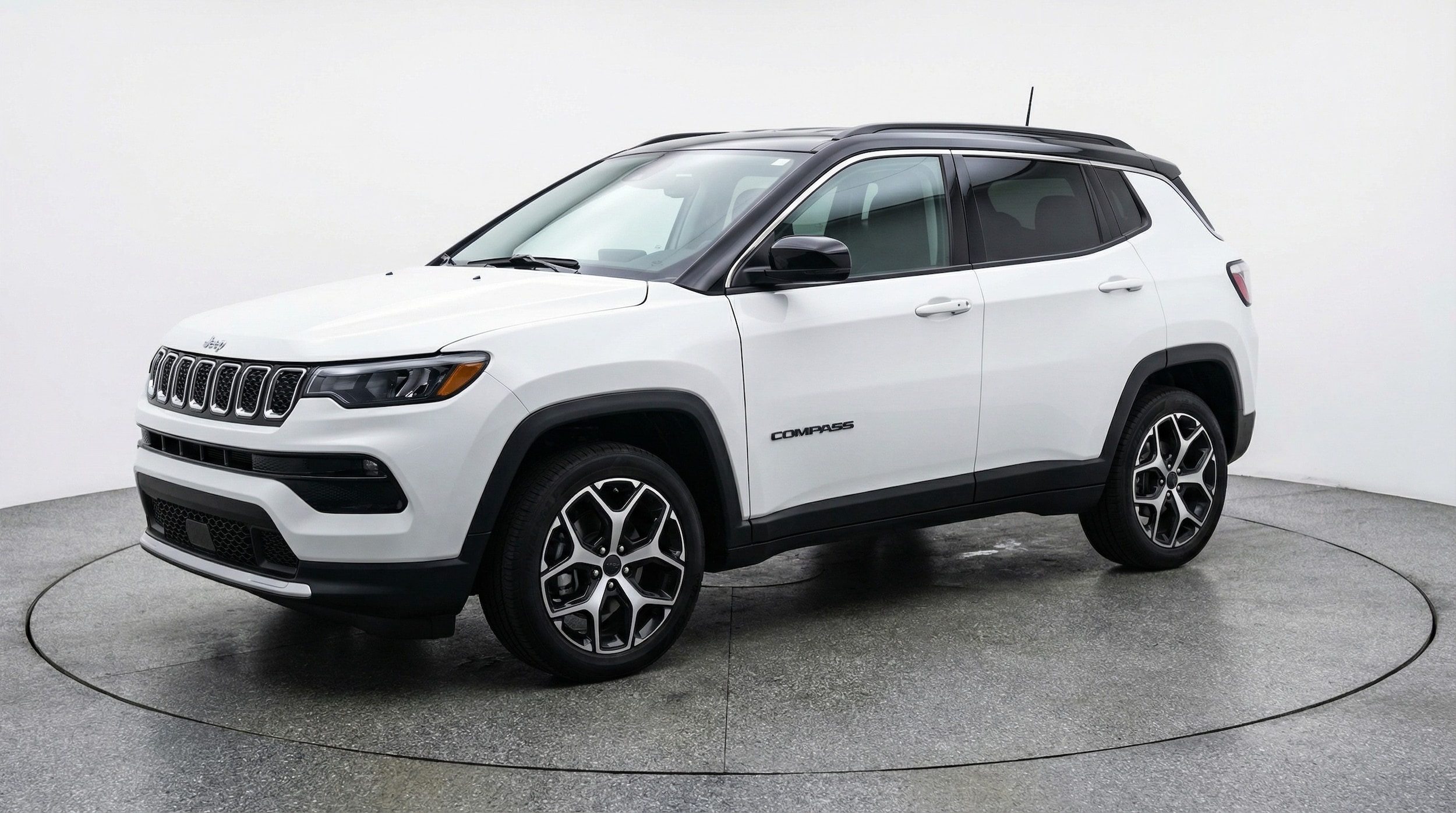 Thumbnail: 2025 Jeep Compass - 3