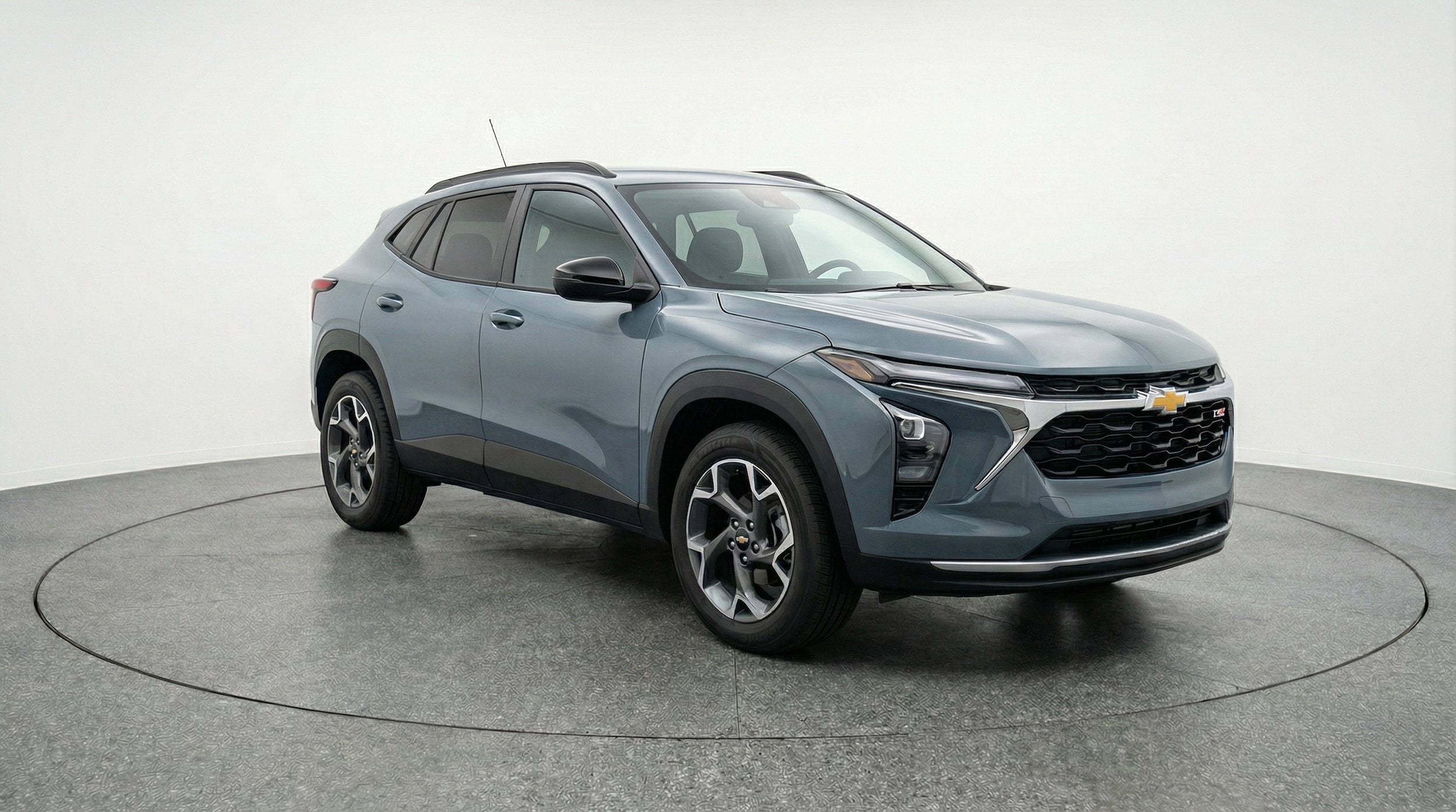 Thumbnail: 2025 Chevrolet Trax - 1