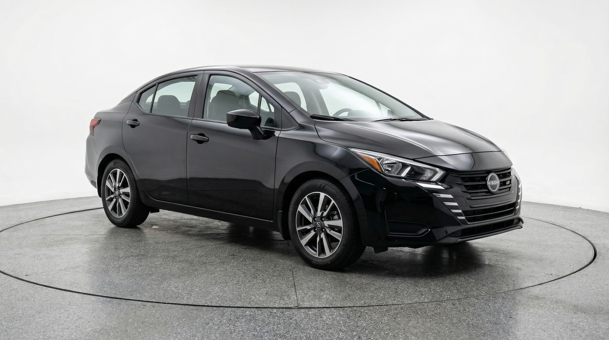 Thumbnail: 2025 Nissan Versa - 1