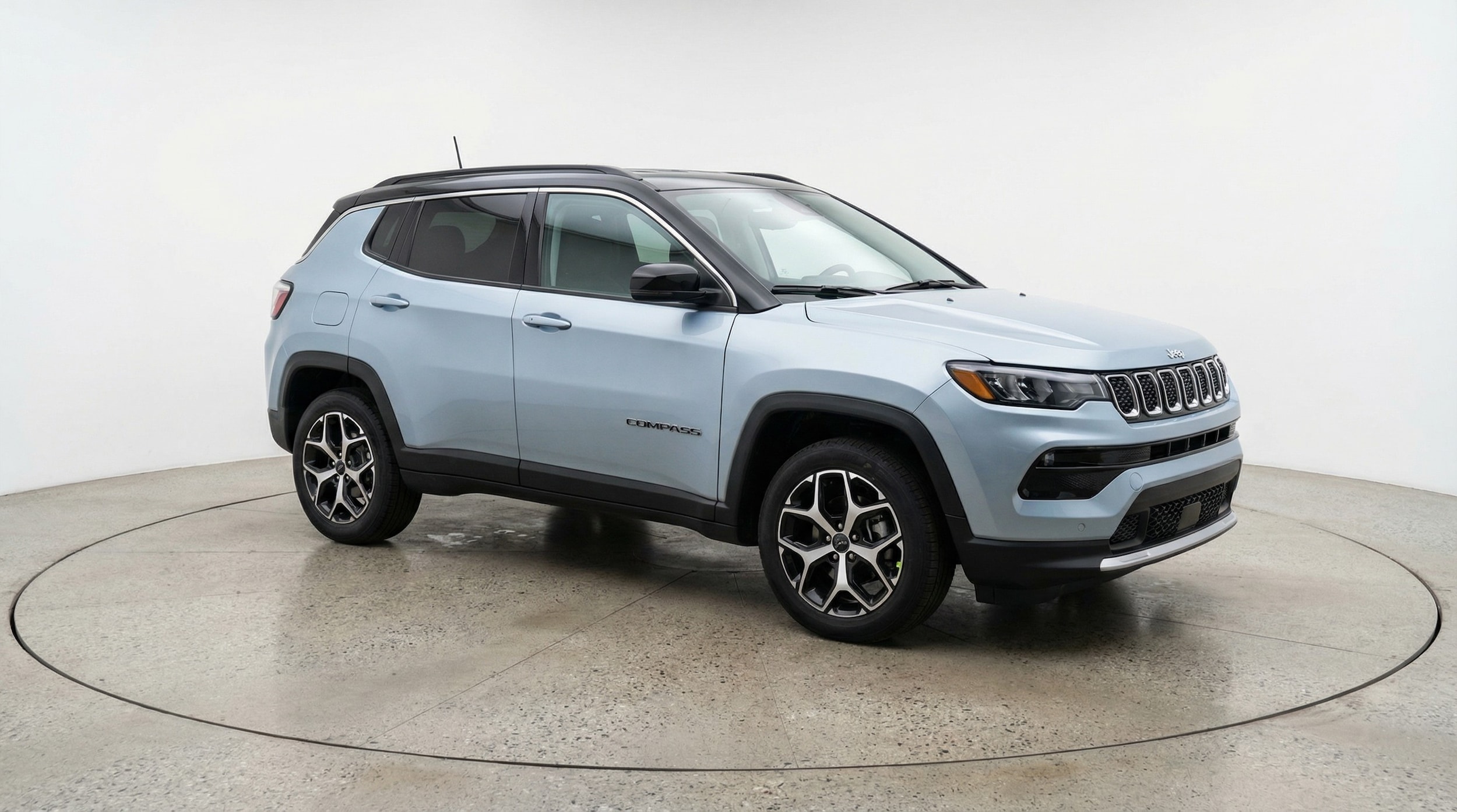 2025 Jeep Compass Limited 4WD