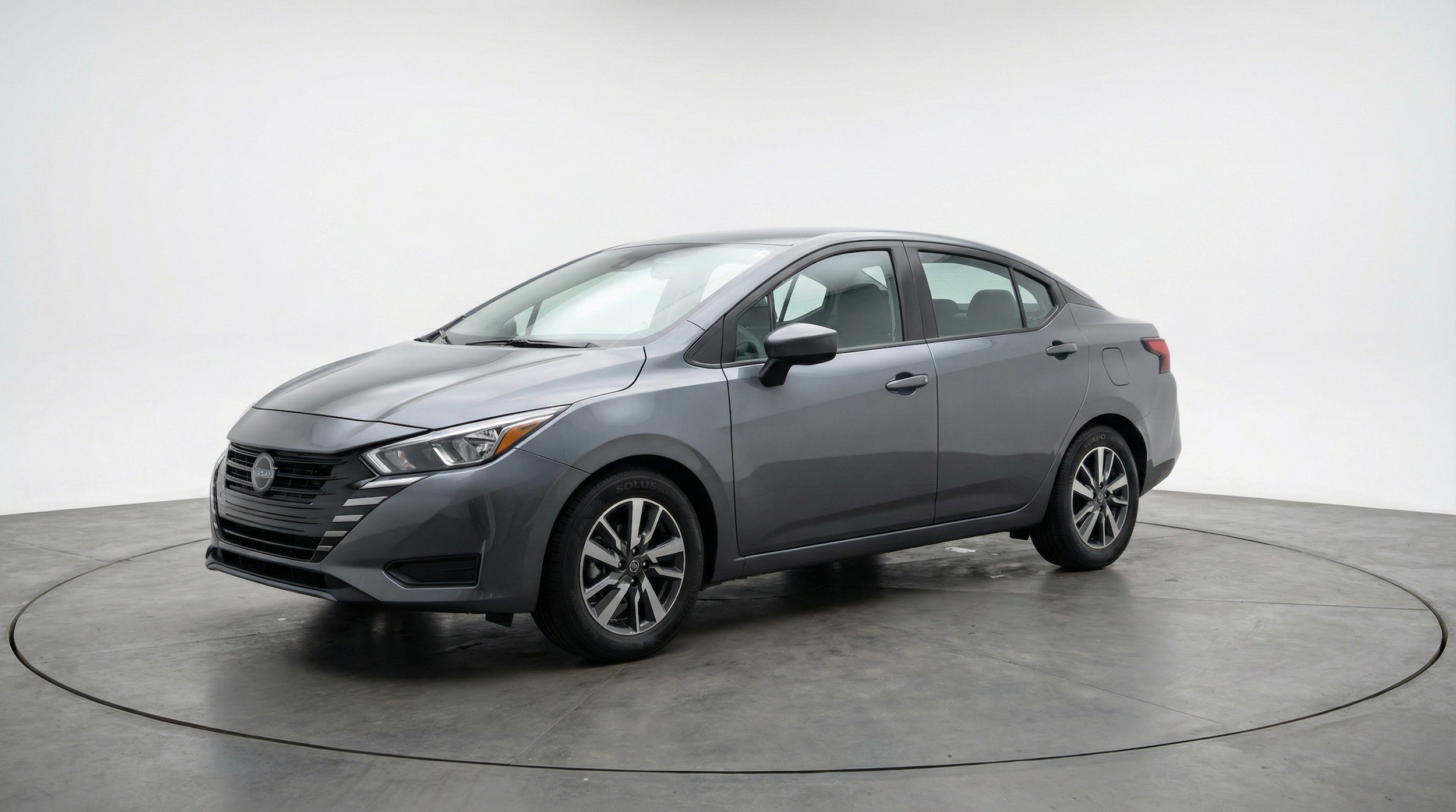 Thumbnail: 2025 Nissan Versa - 3