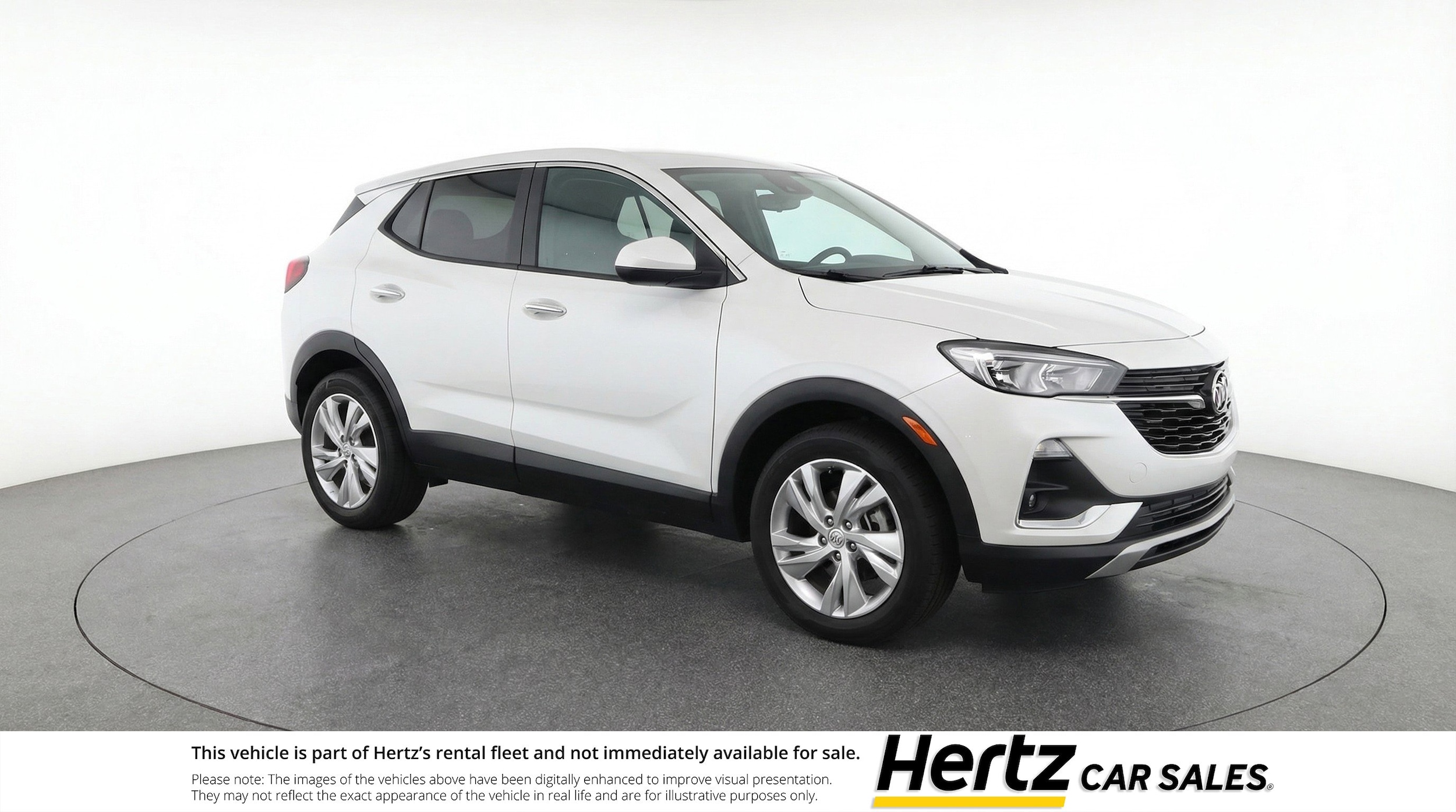 Thumbnail: 2025 Buick Encore GX - 1