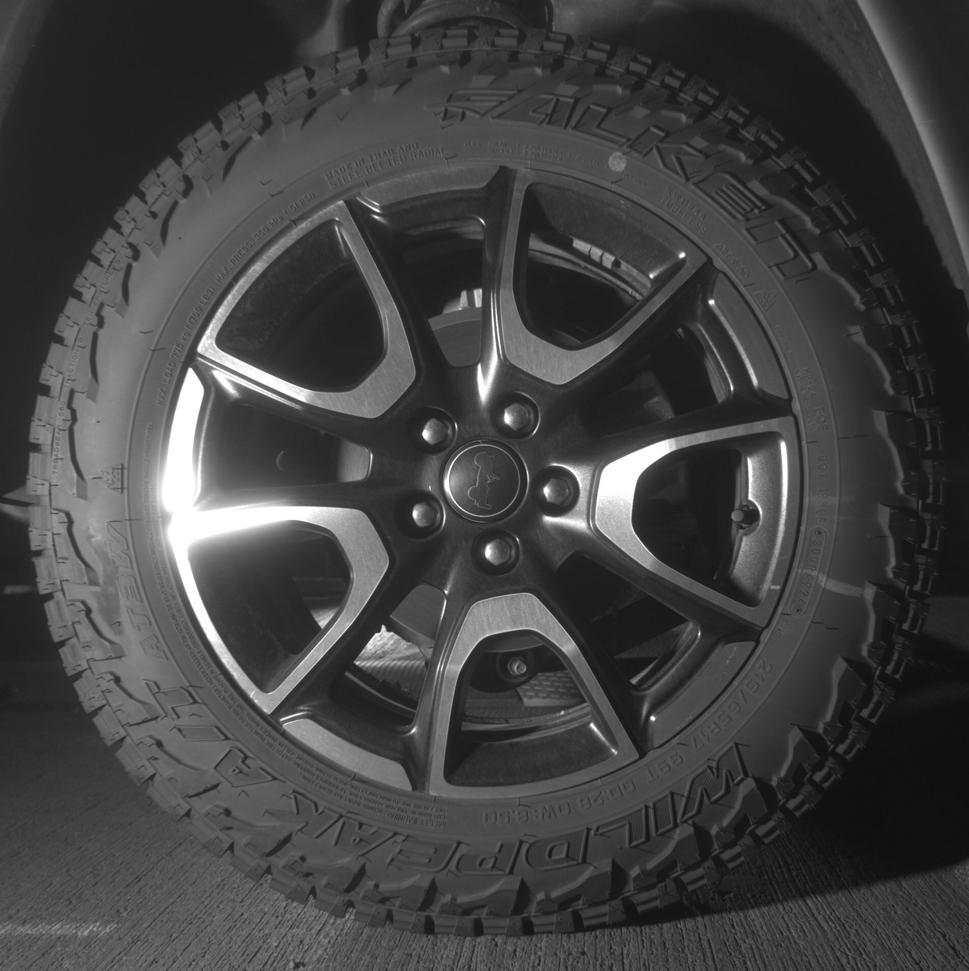 Thumbnail: 2025 Jeep Compass - 12