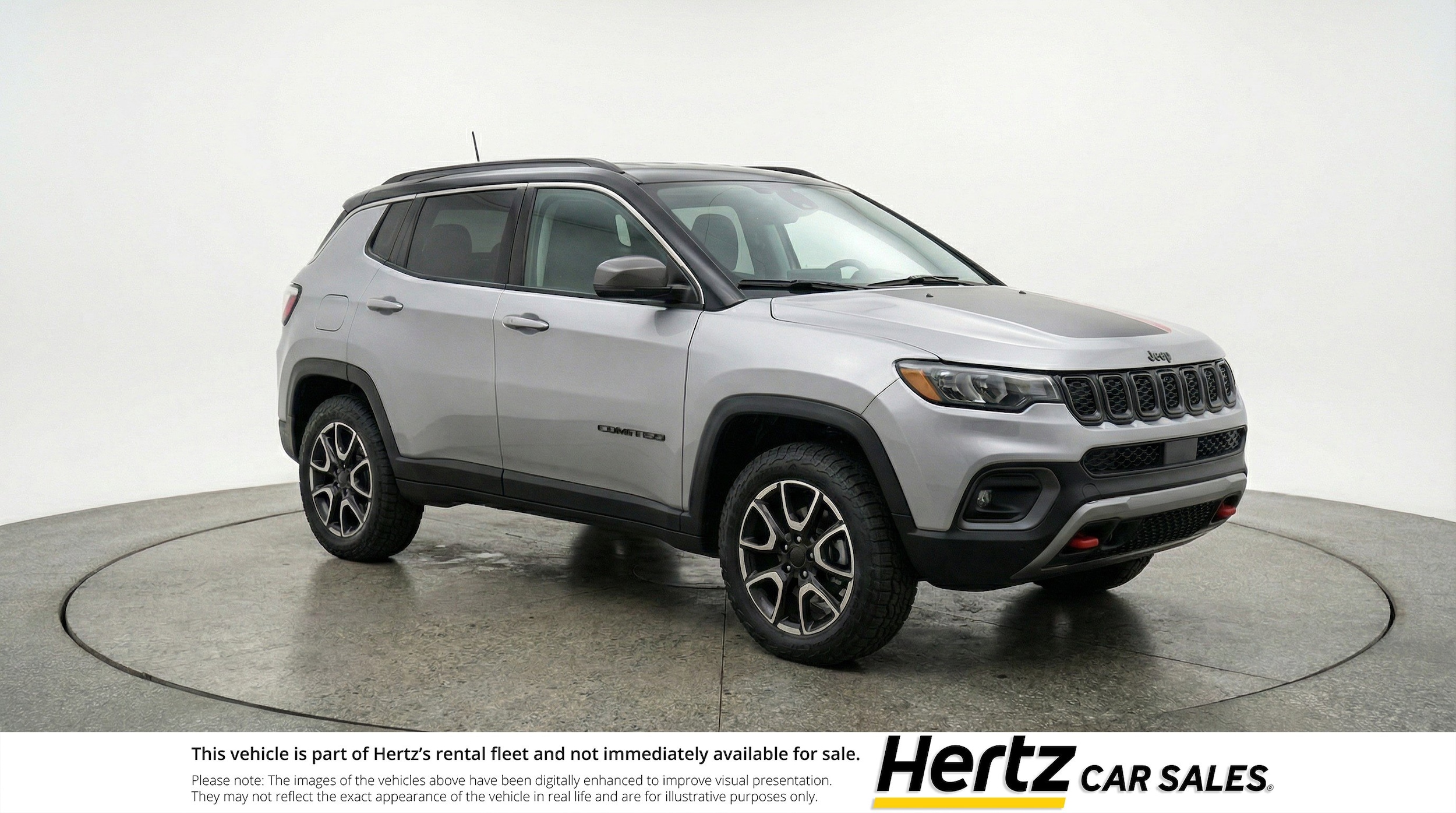 Thumbnail: 2025 Jeep Compass - 1