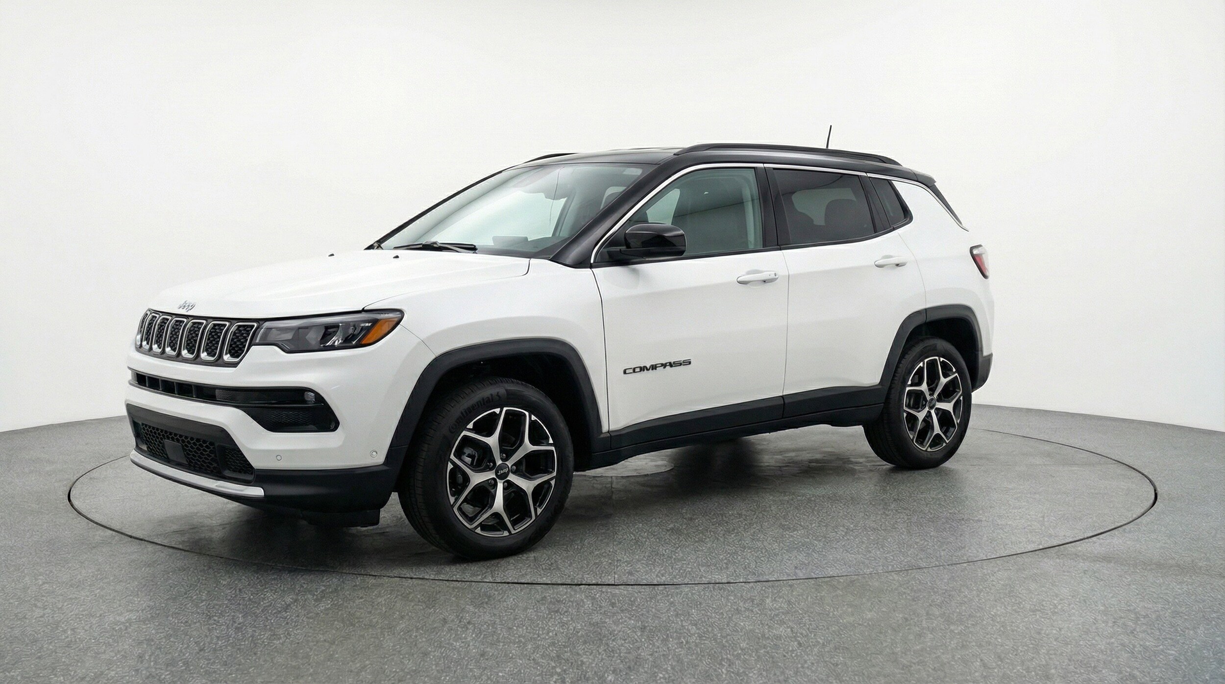Thumbnail: 2025 Jeep Compass - 3