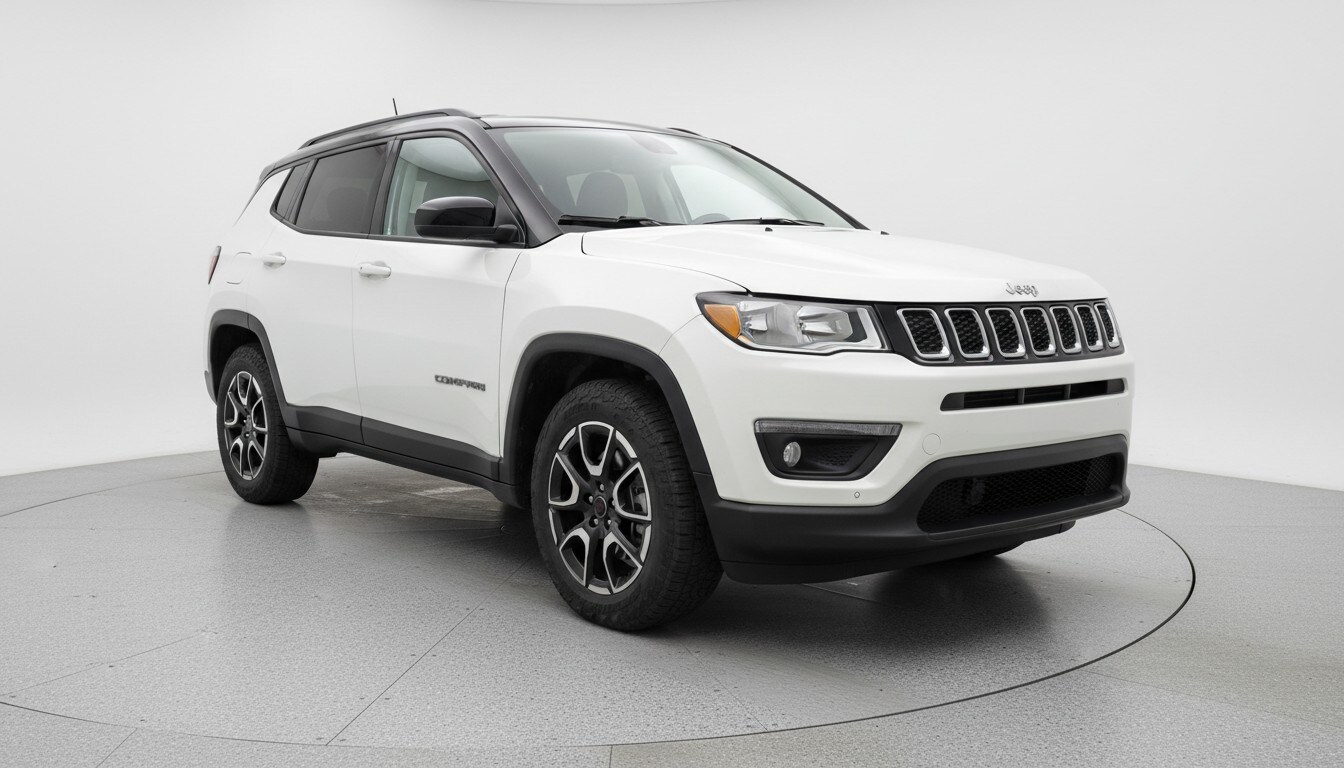 Thumbnail: 2025 Jeep Compass - 1