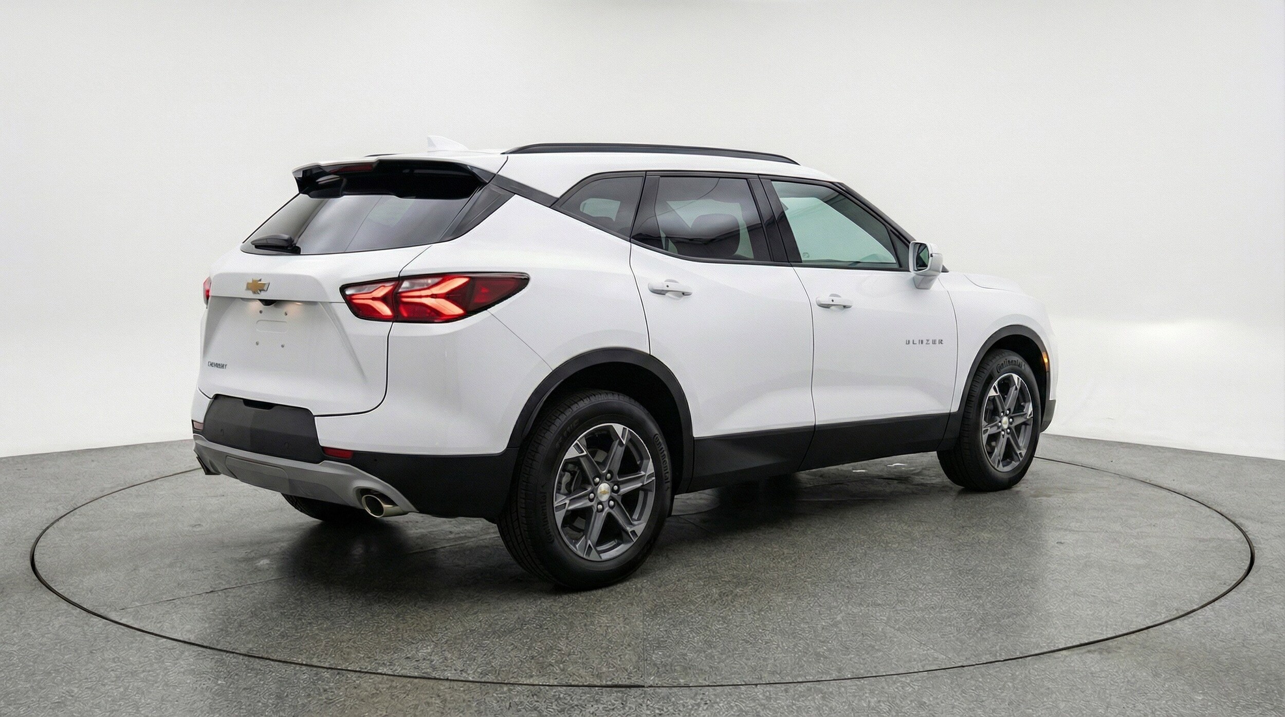 Thumbnail: 2025 Chevrolet Blazer - 9