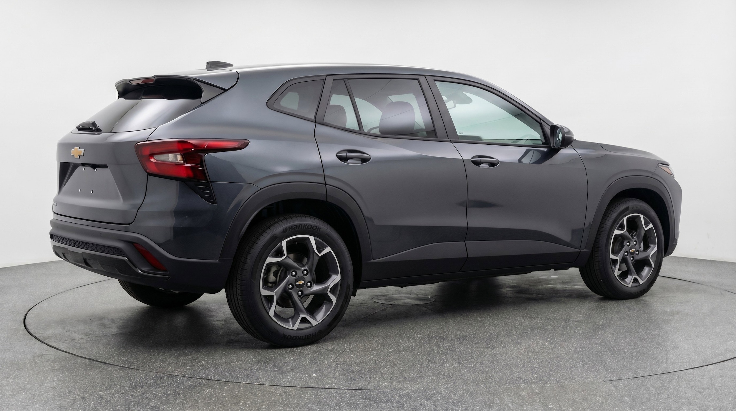 Thumbnail: 2025 Chevrolet Trax - 9
