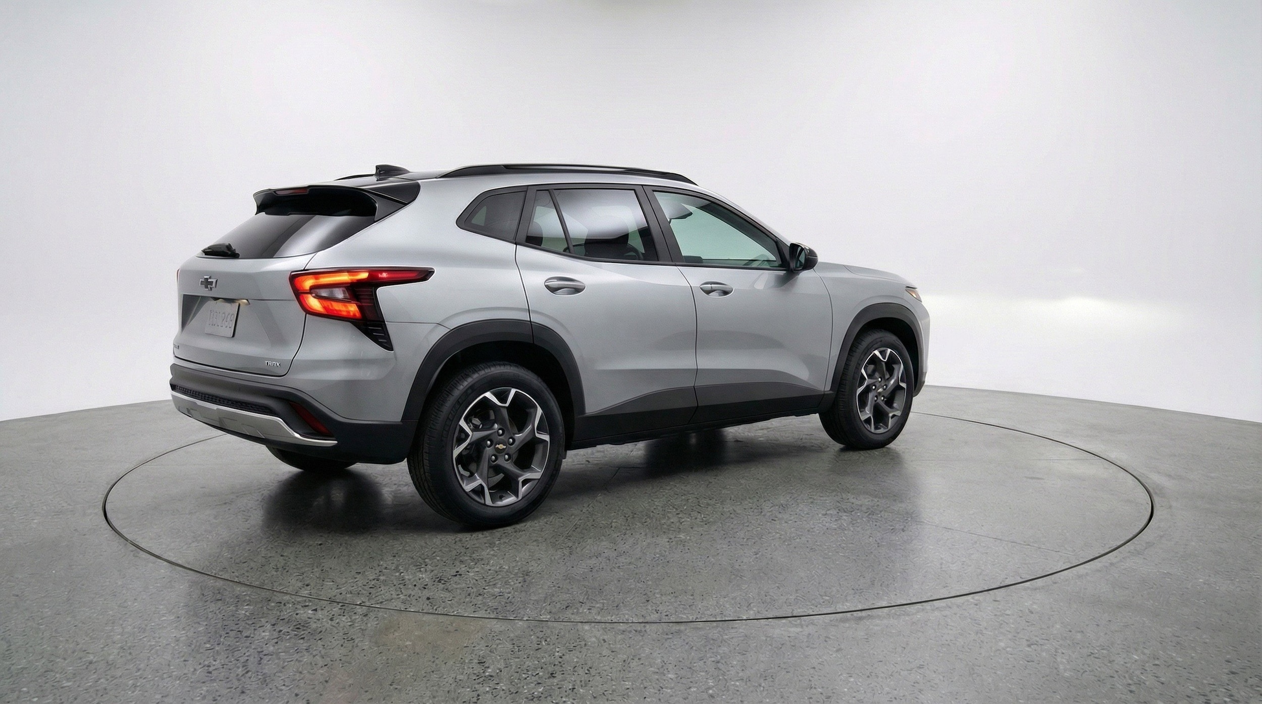 Thumbnail: 2025 Chevrolet Trax - 9