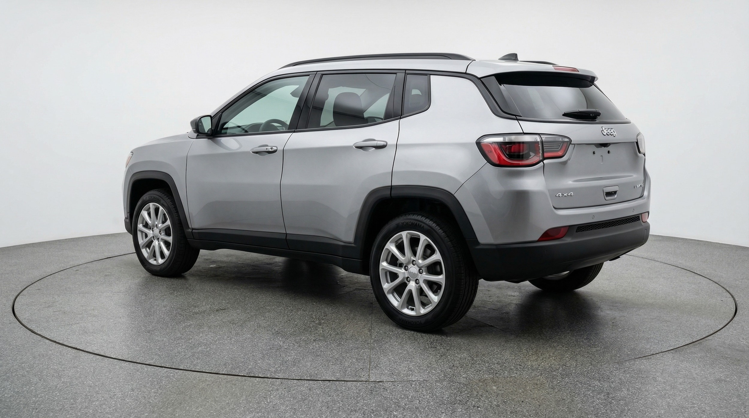 Thumbnail: 2025 Jeep Compass - 5
