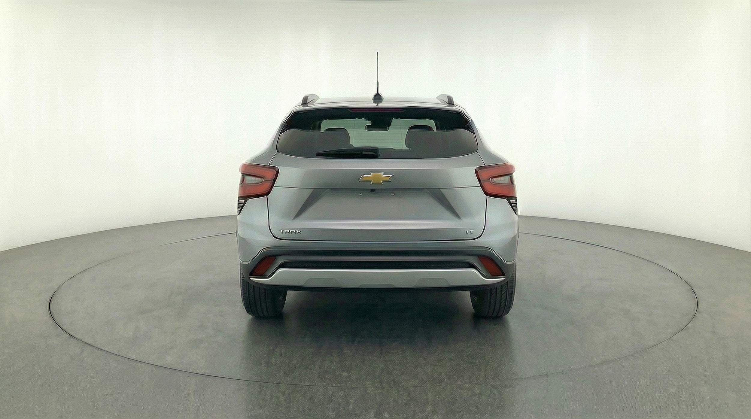 Thumbnail: 2025 Chevrolet Trax - 6