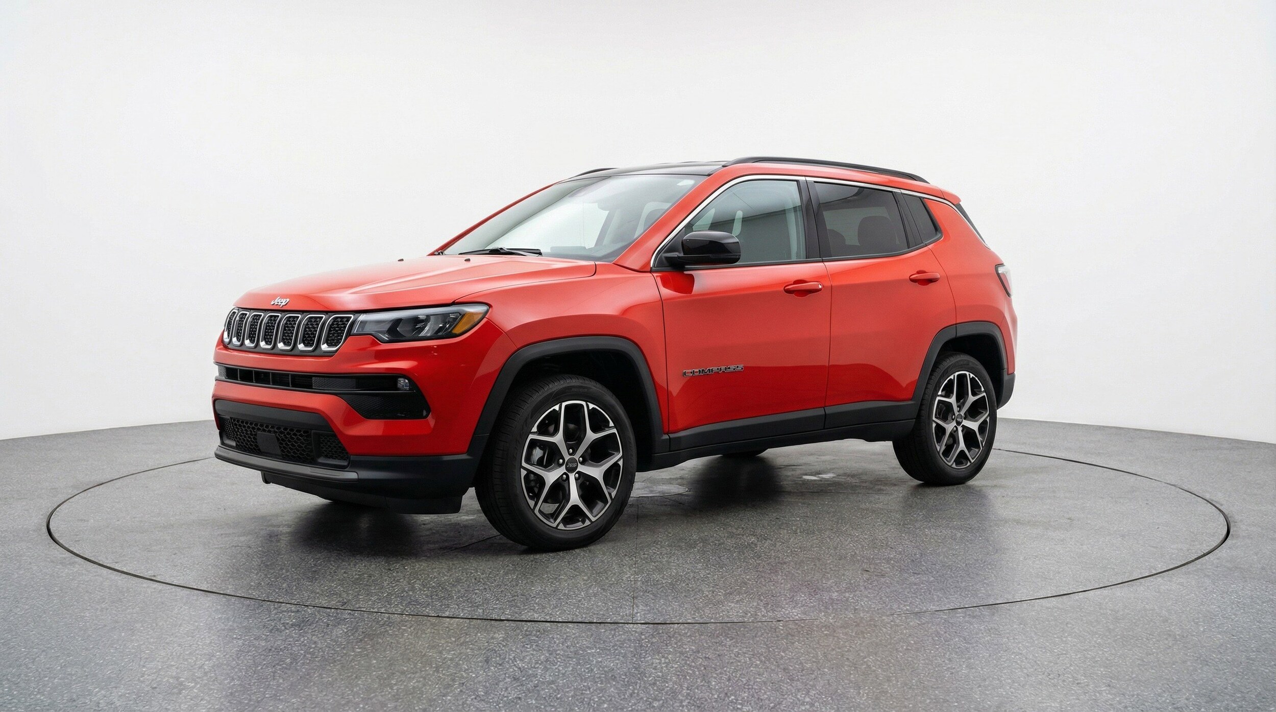 Thumbnail: 2025 Jeep Compass - 3