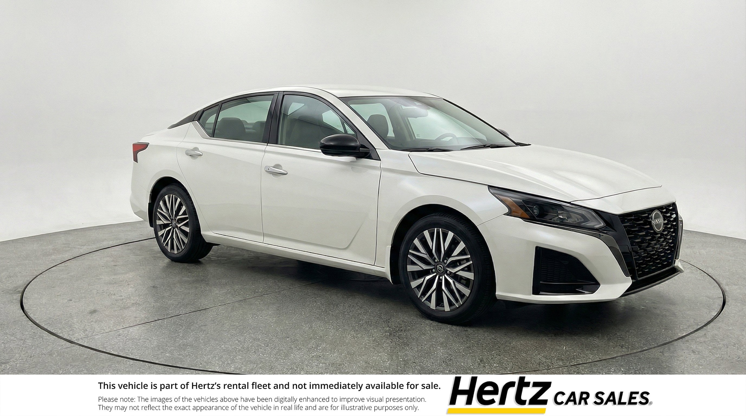 2025 Nissan Altima SV