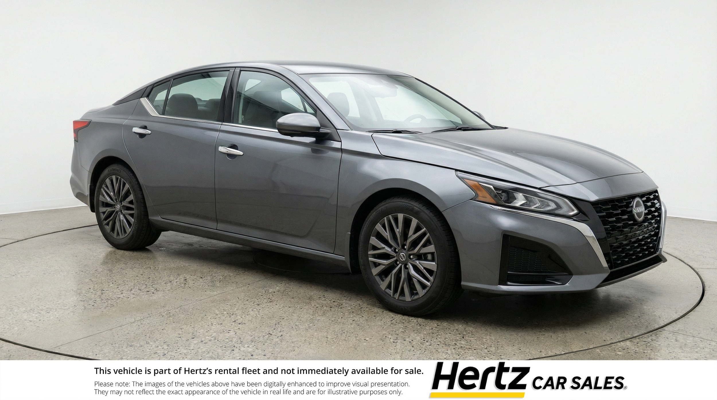 Thumbnail: 2025 Nissan Altima - 1