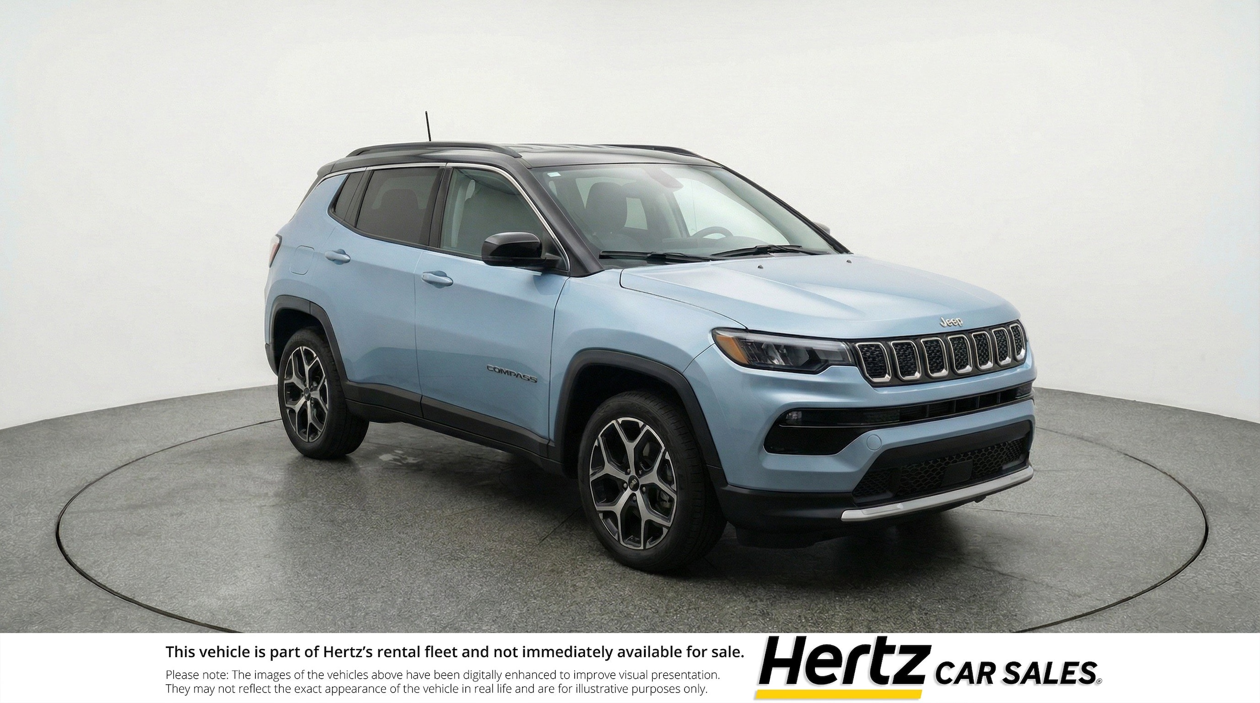 Thumbnail: 2025 Jeep Compass - 1