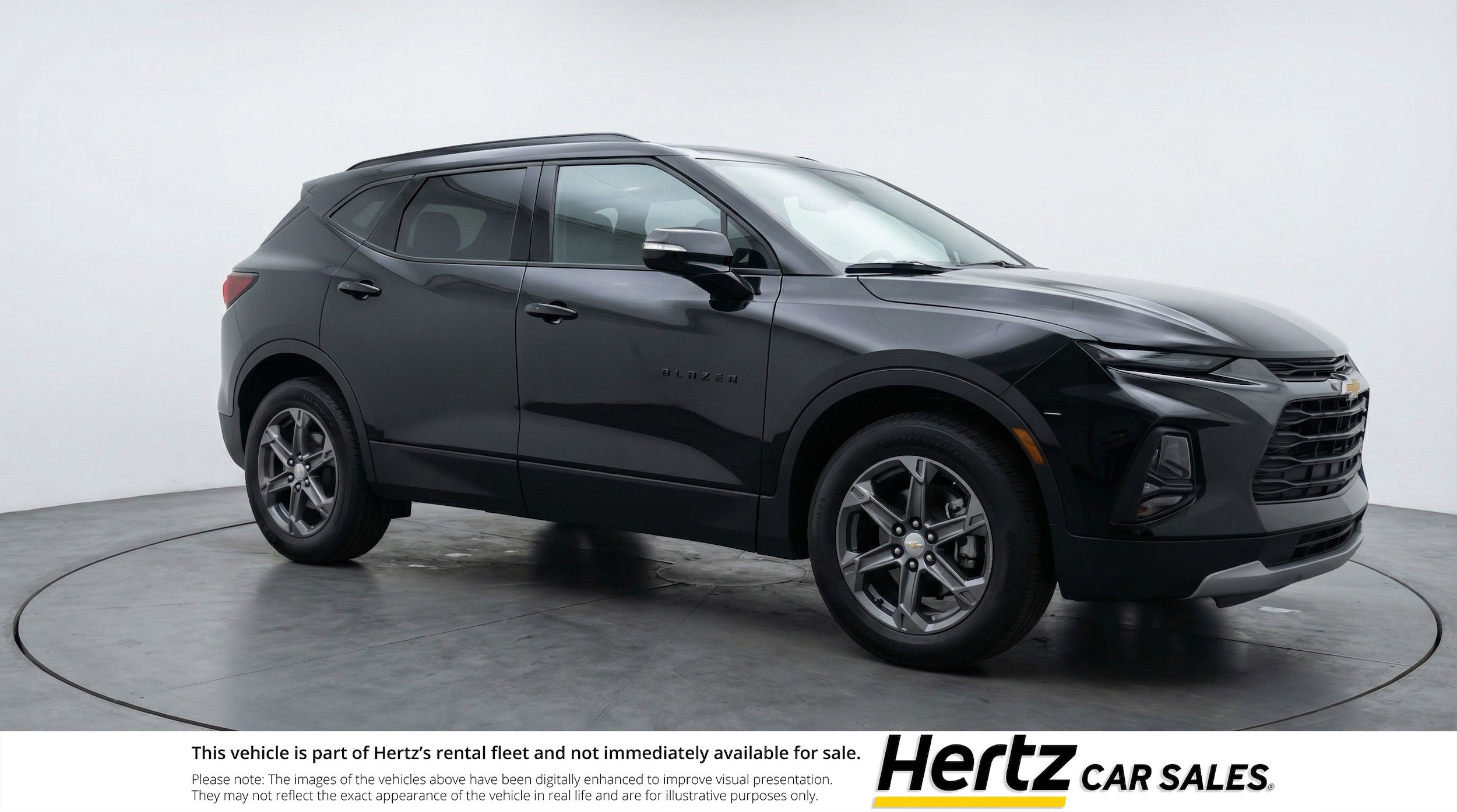 Thumbnail: 2025 Chevrolet Blazer - 1