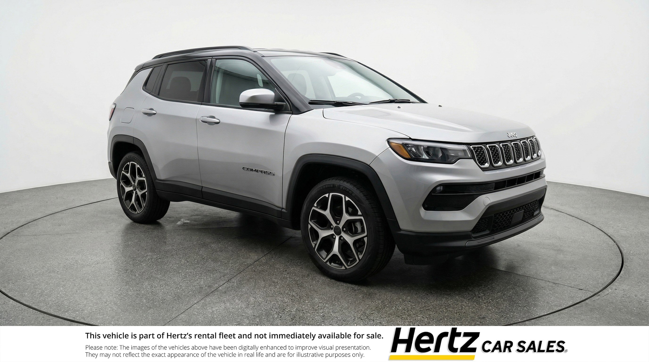 Thumbnail: 2025 Jeep Compass - 1