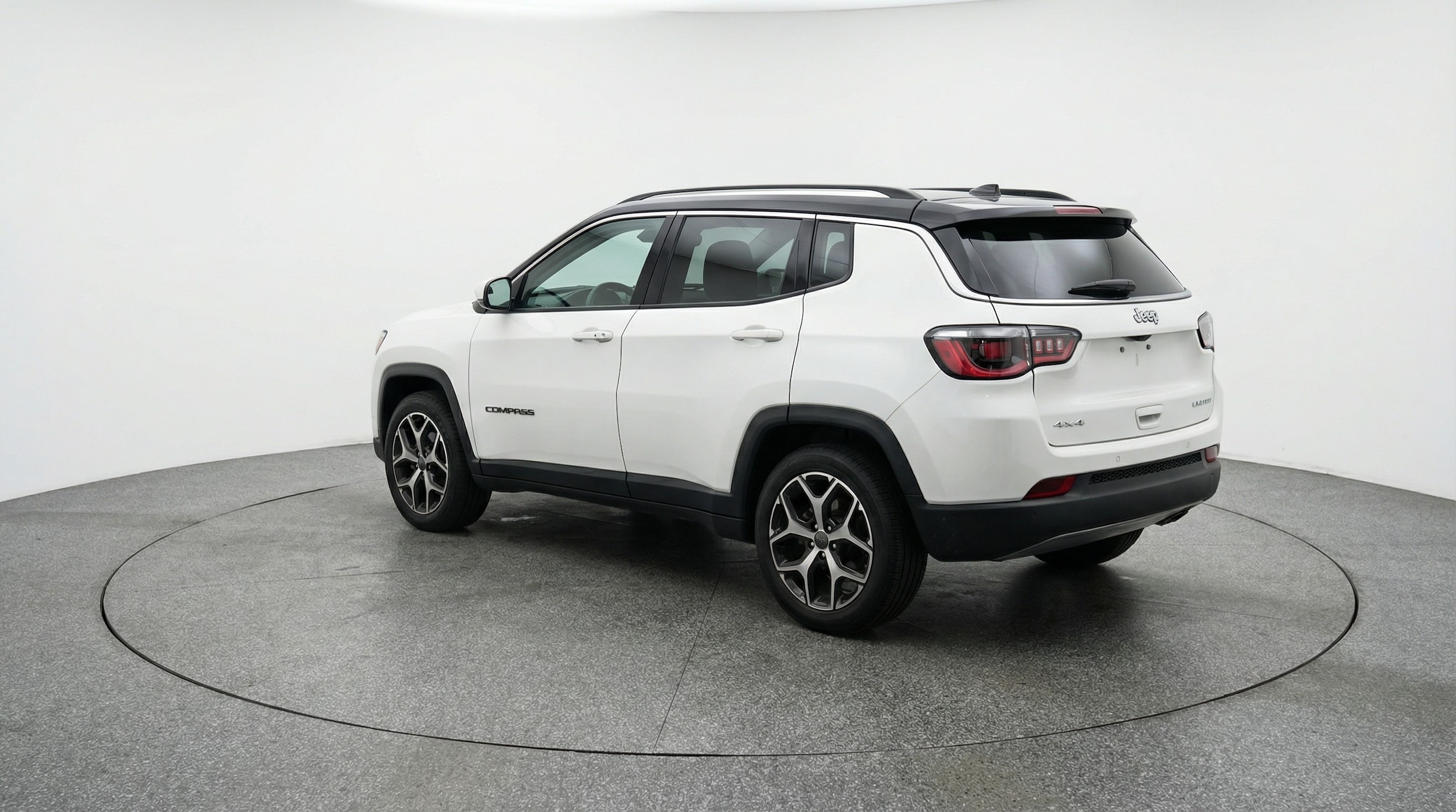Thumbnail: 2025 Jeep Compass - 5