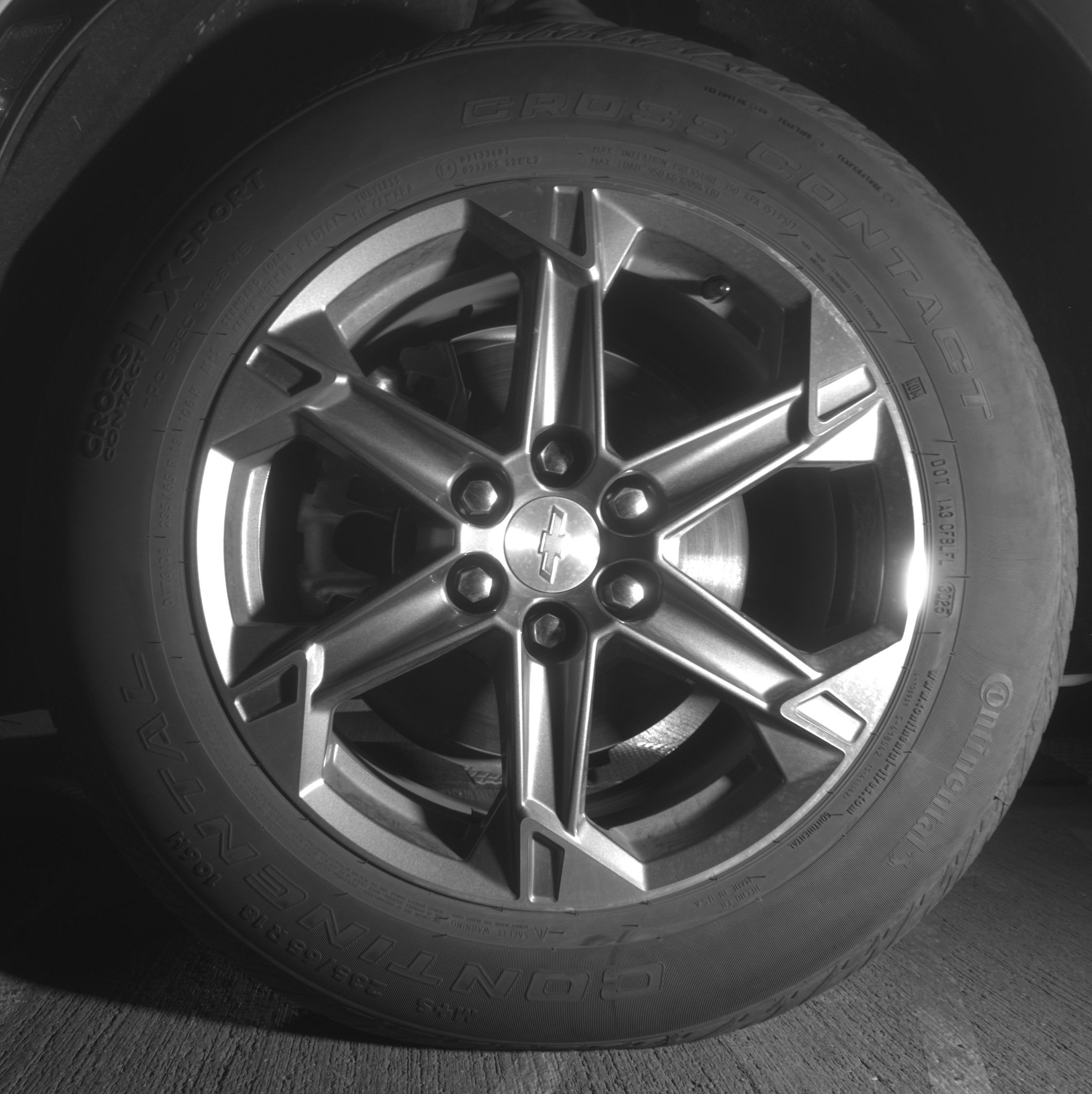 Thumbnail: 2025 Chevrolet Blazer - 12