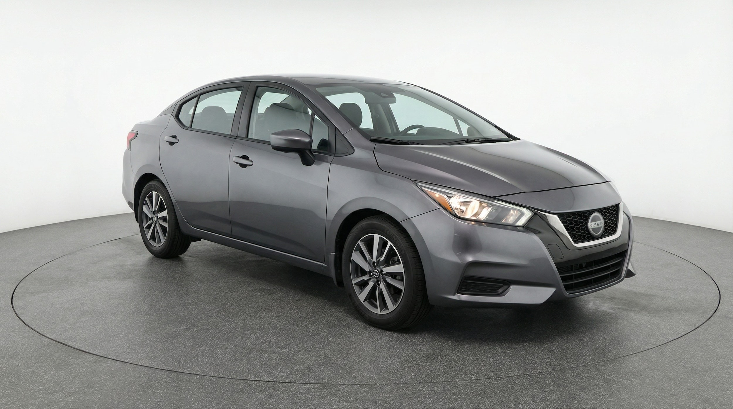 2025 Nissan Versa Sedan SV