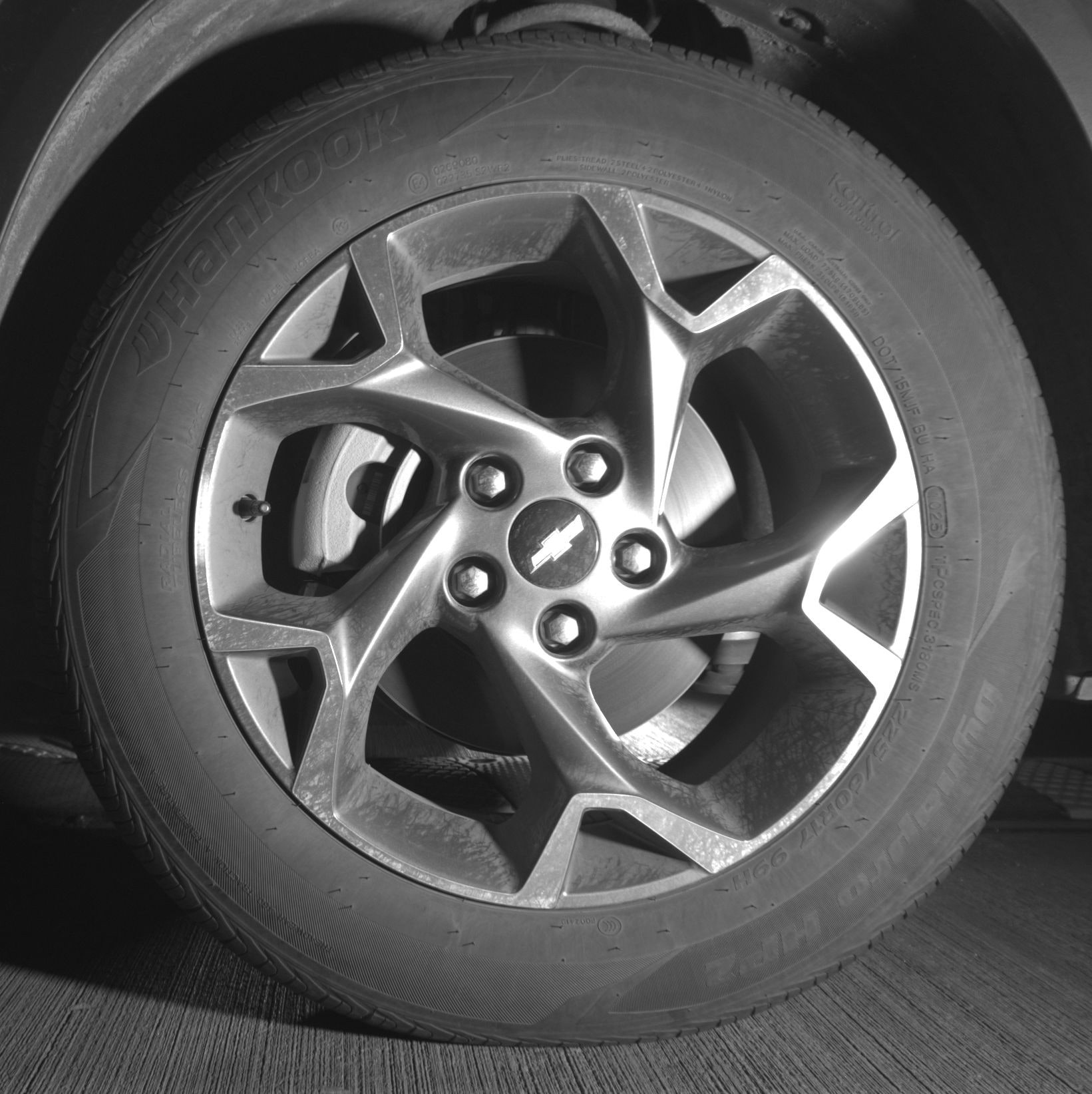 Thumbnail: 2025 Chevrolet Trax - 9