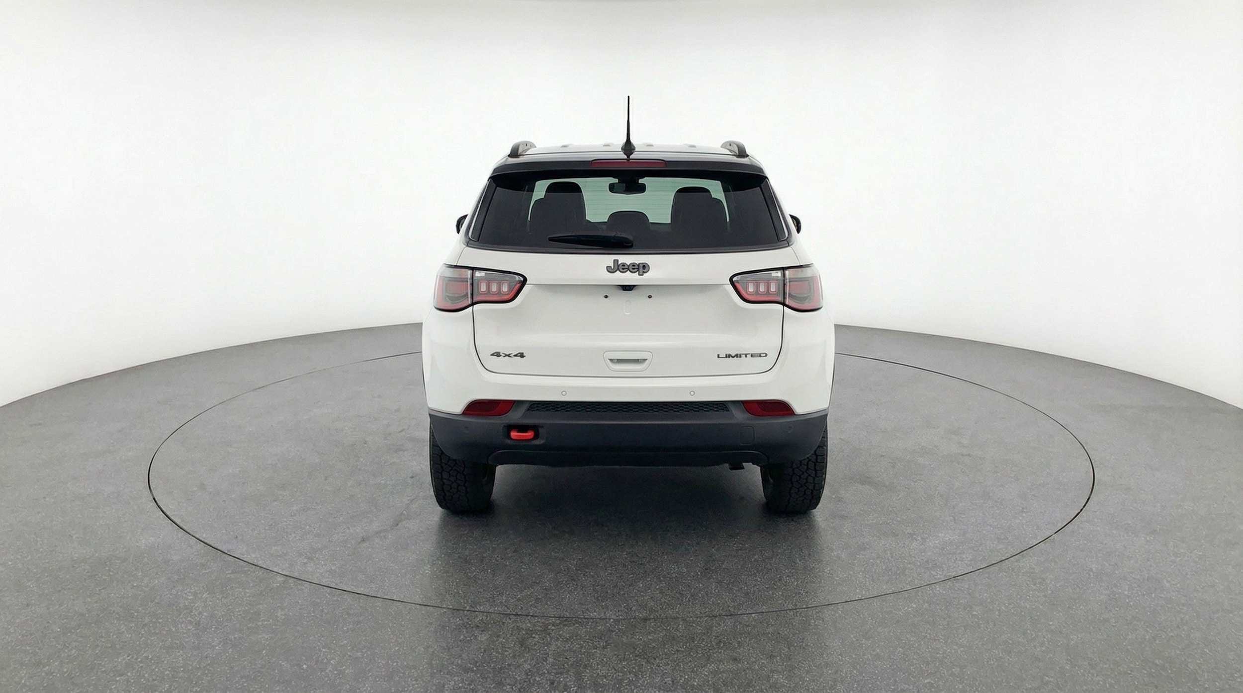 Thumbnail: 2025 Jeep Compass - 7