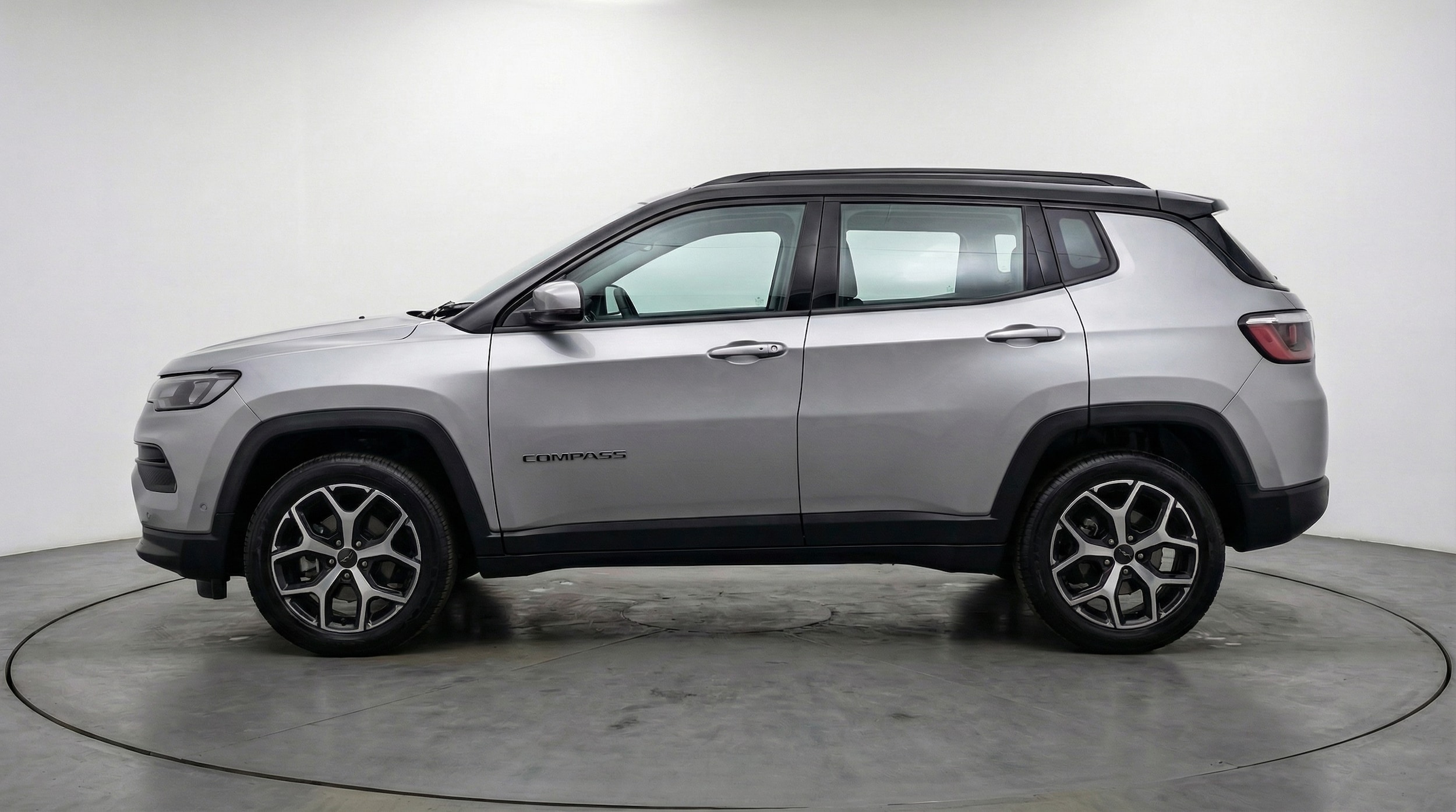 Thumbnail: 2025 Jeep Compass - 4