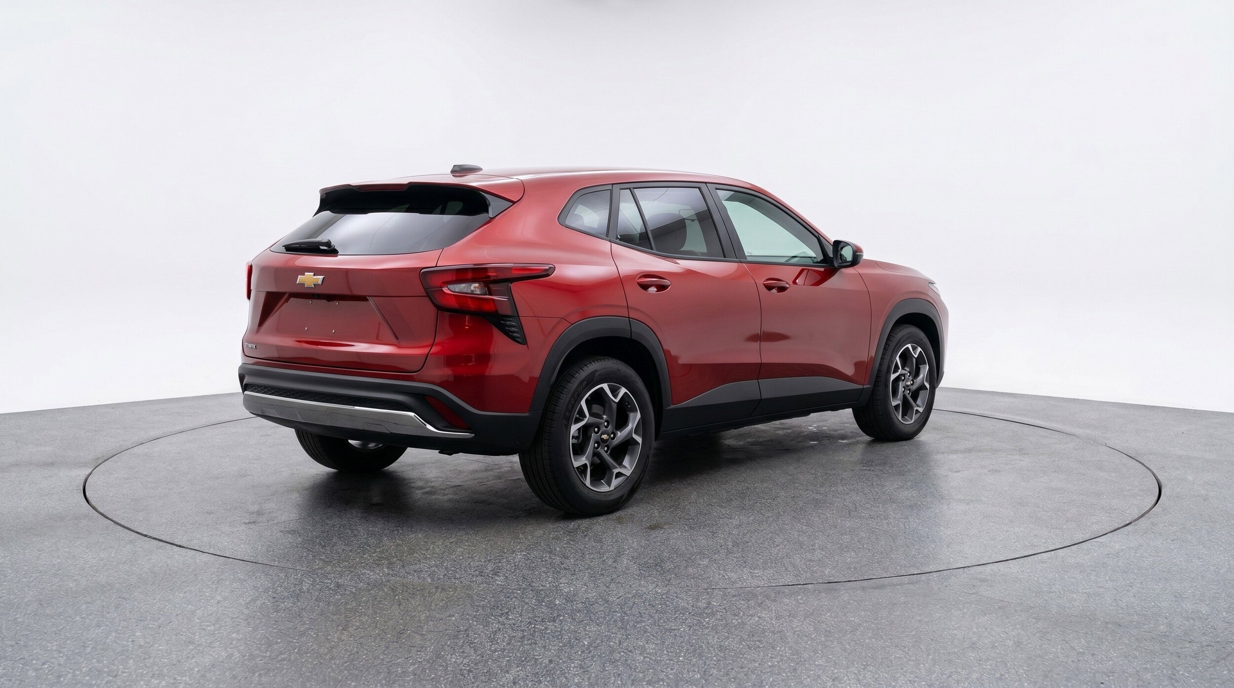 Thumbnail: 2025 Chevrolet Trax - 9