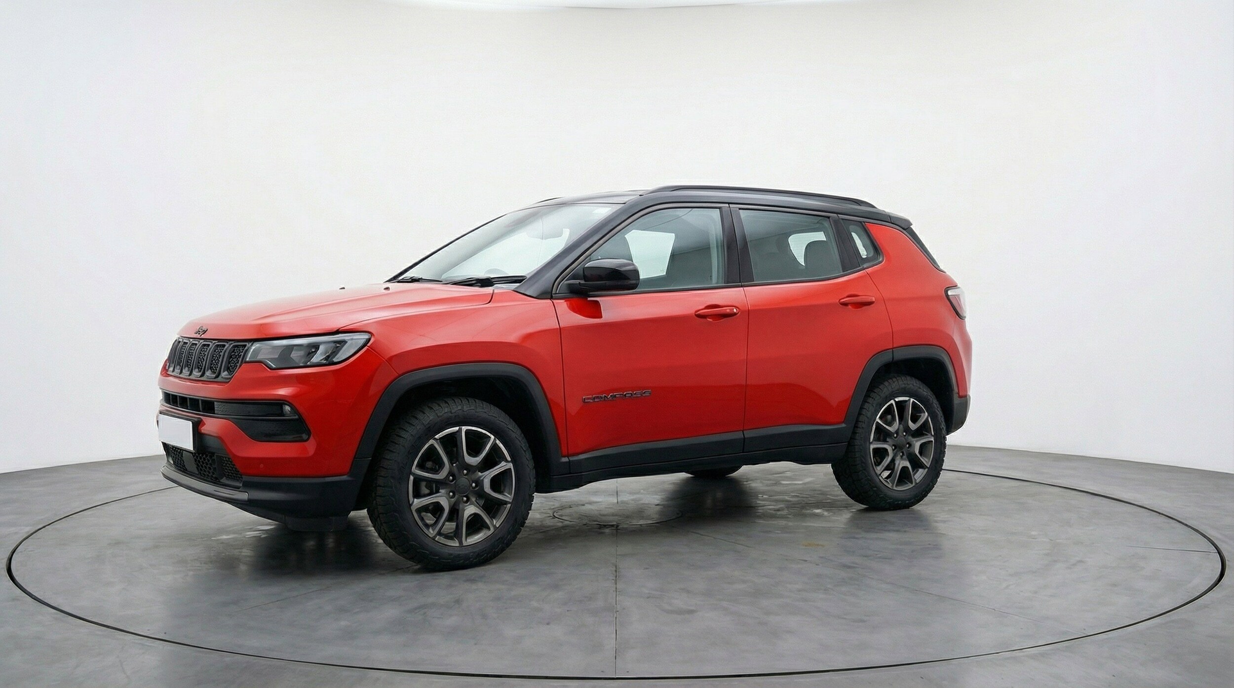 Thumbnail: 2025 Jeep Compass - 3