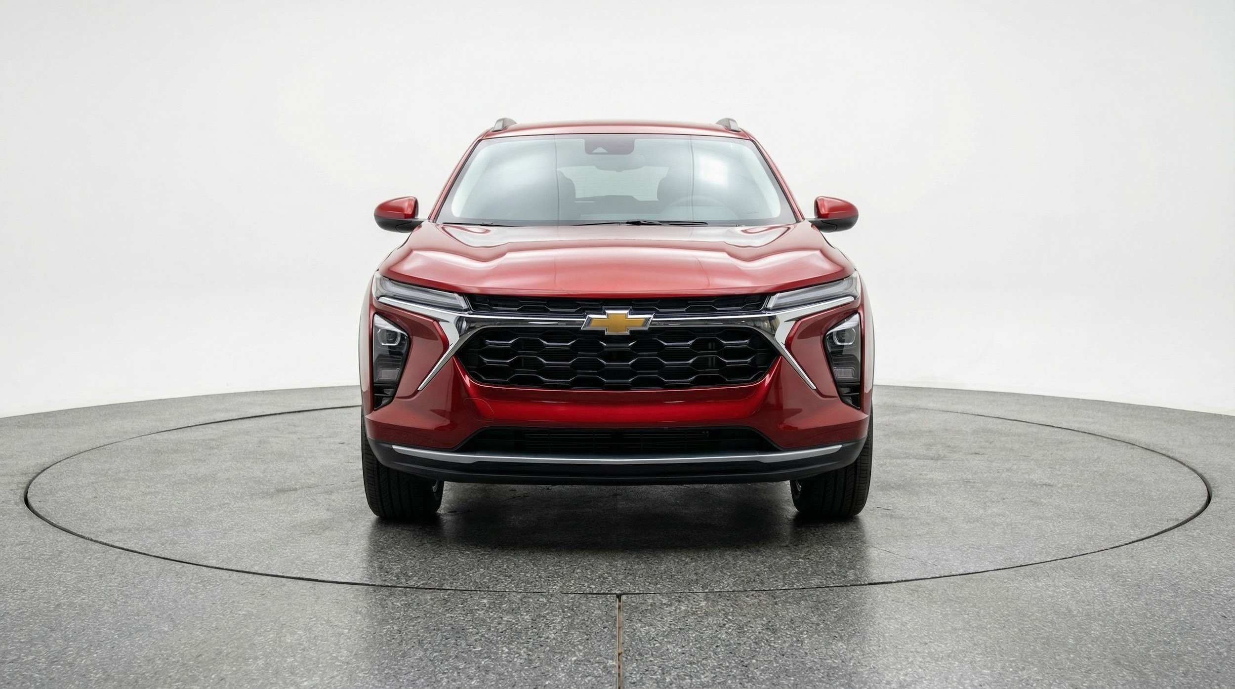 Thumbnail: 2025 Chevrolet Trax - 2
