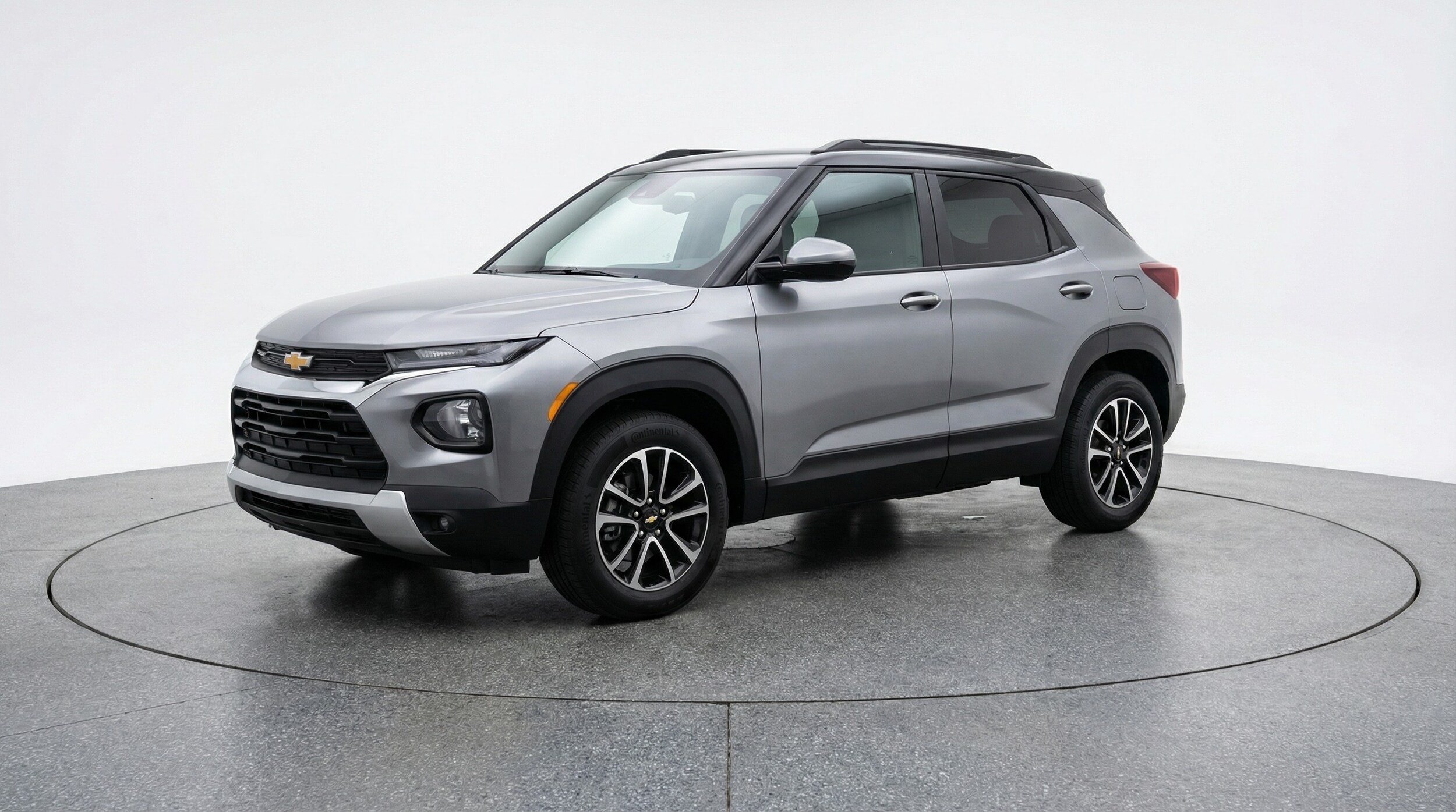 Thumbnail: 2025 Chevrolet TrailBlazer - 3