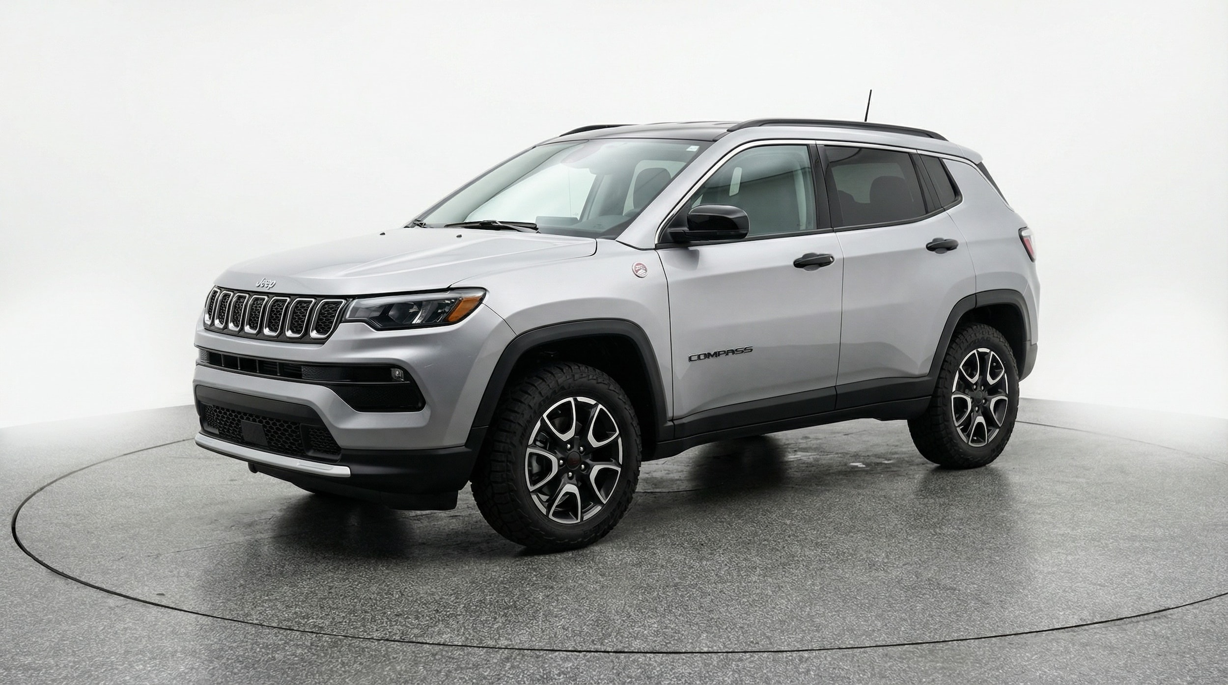 Thumbnail: 2025 Jeep Compass - 3