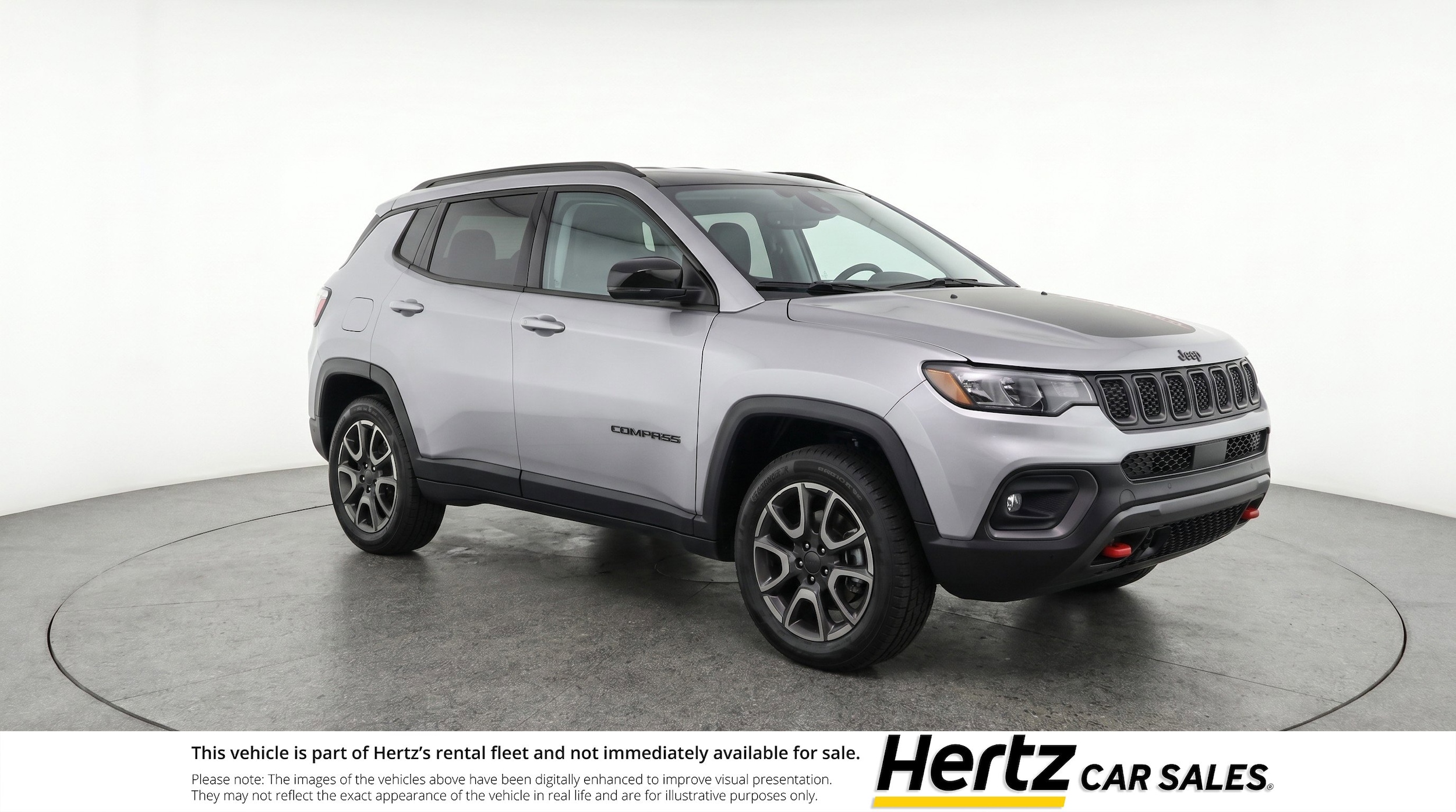 Thumbnail: 2025 Jeep Compass - 1