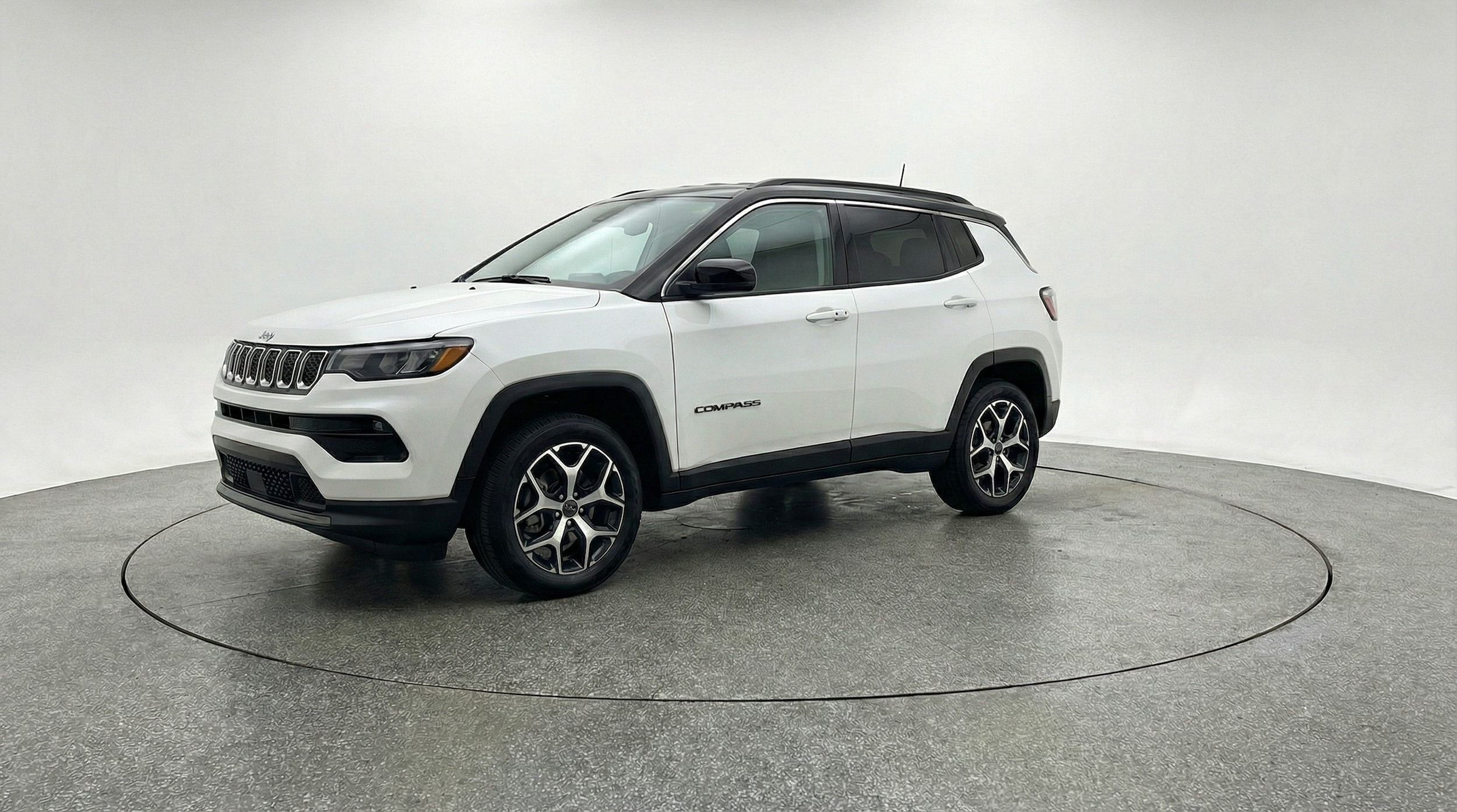 Thumbnail: 2025 Jeep Compass - 3