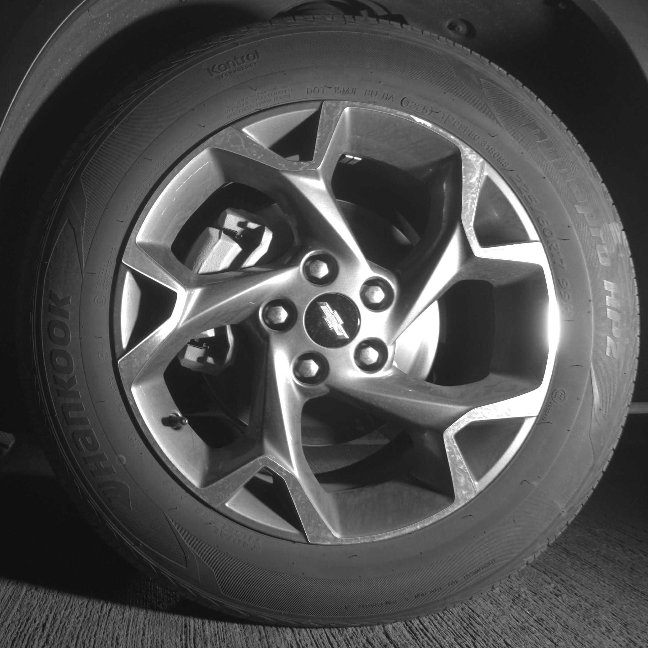 Thumbnail: 2025 Chevrolet Trax - 9