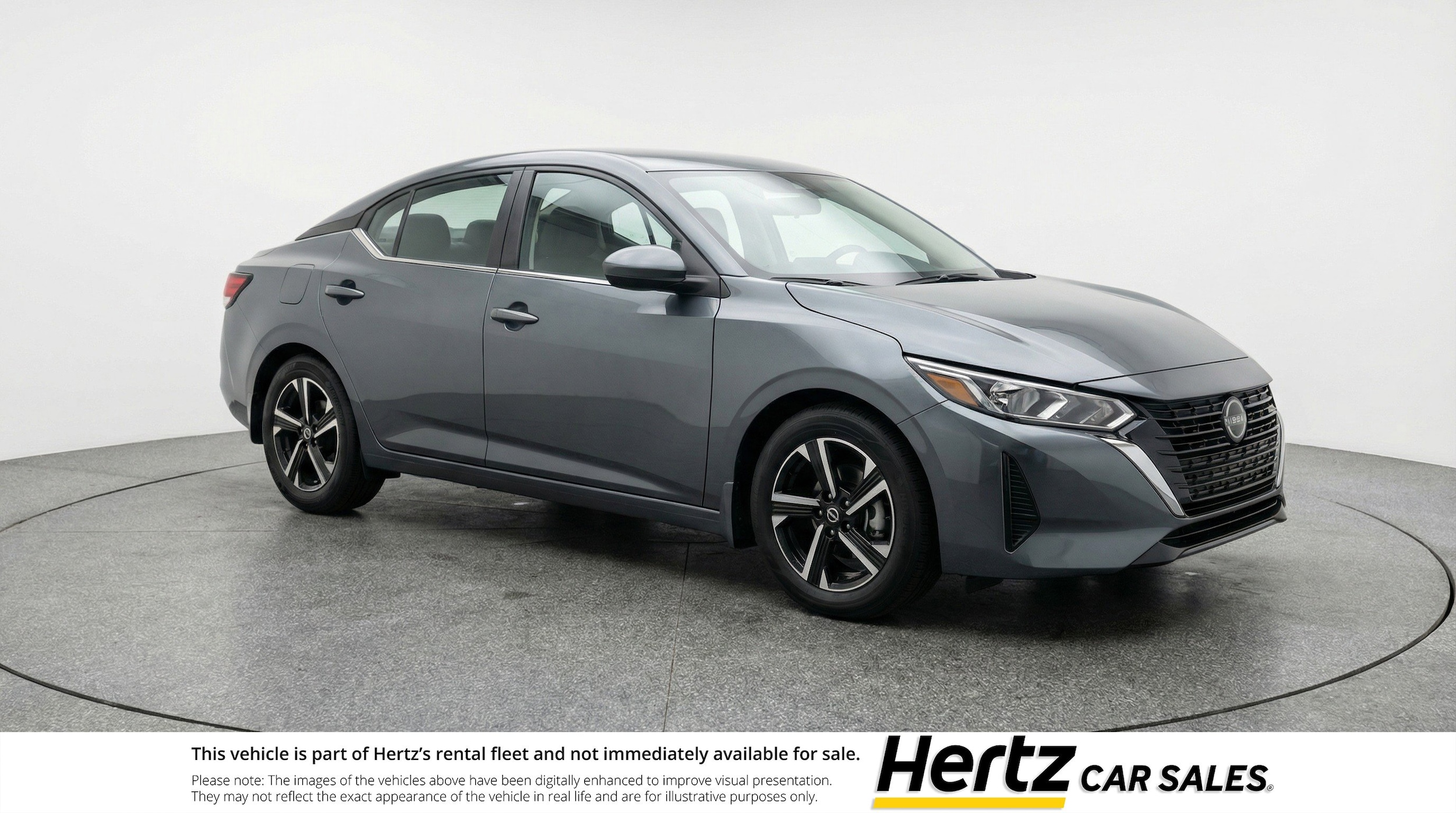 Thumbnail: 2025 Nissan Sentra - 1