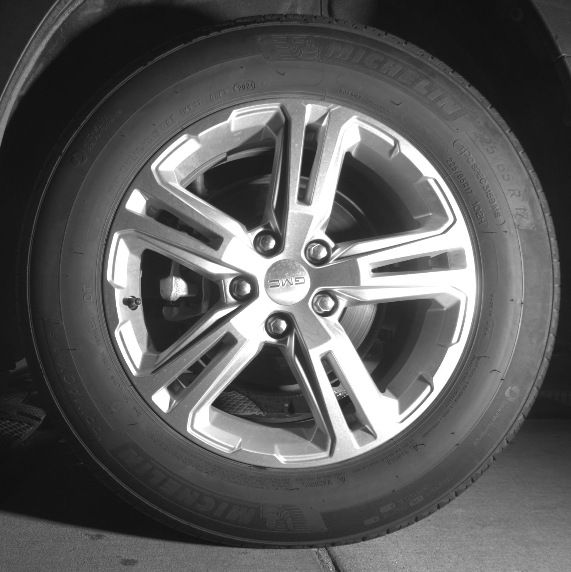 Thumbnail: 2024 GMC Terrain - 19