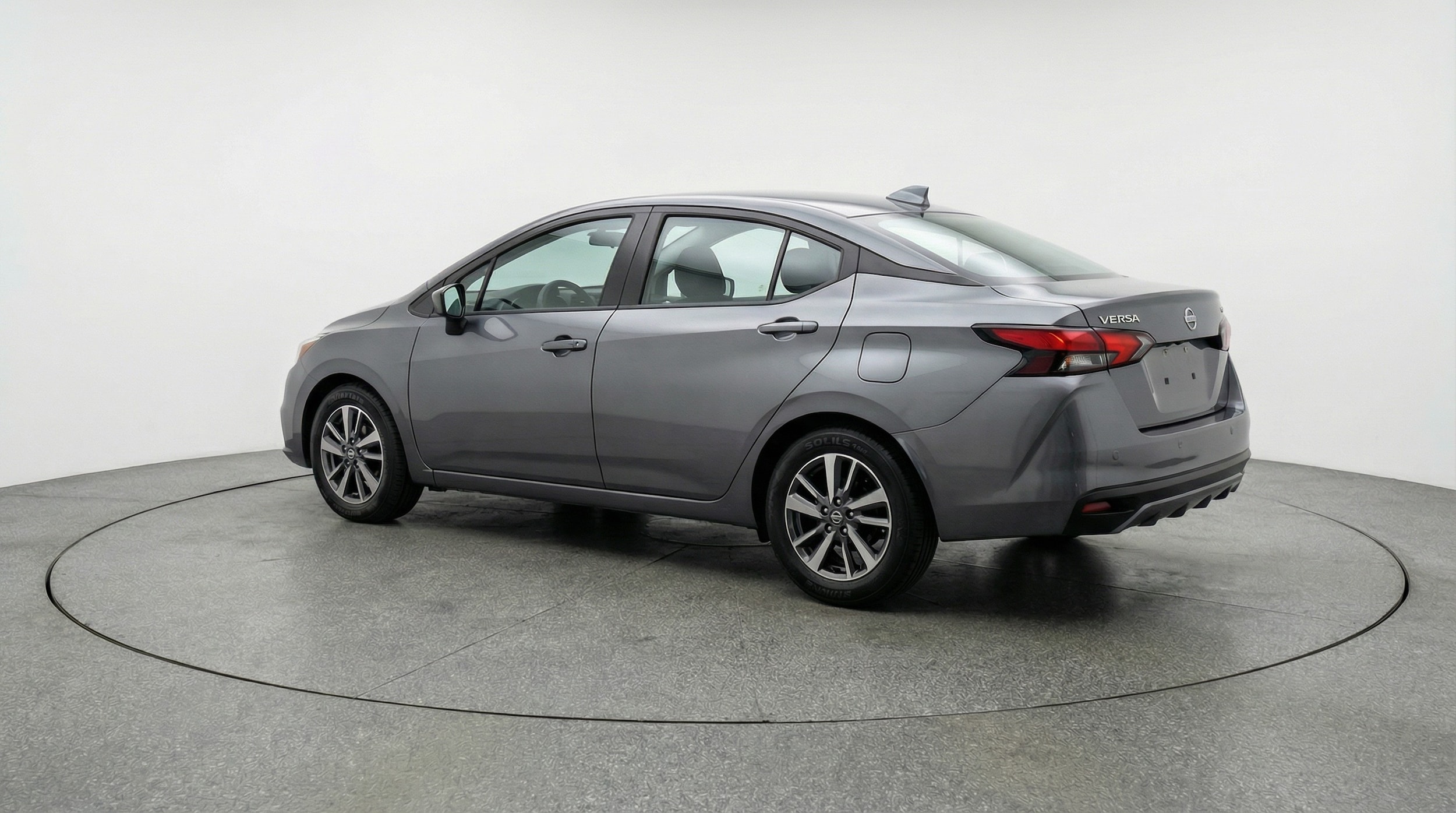 Thumbnail: 2025 Nissan Versa - 5