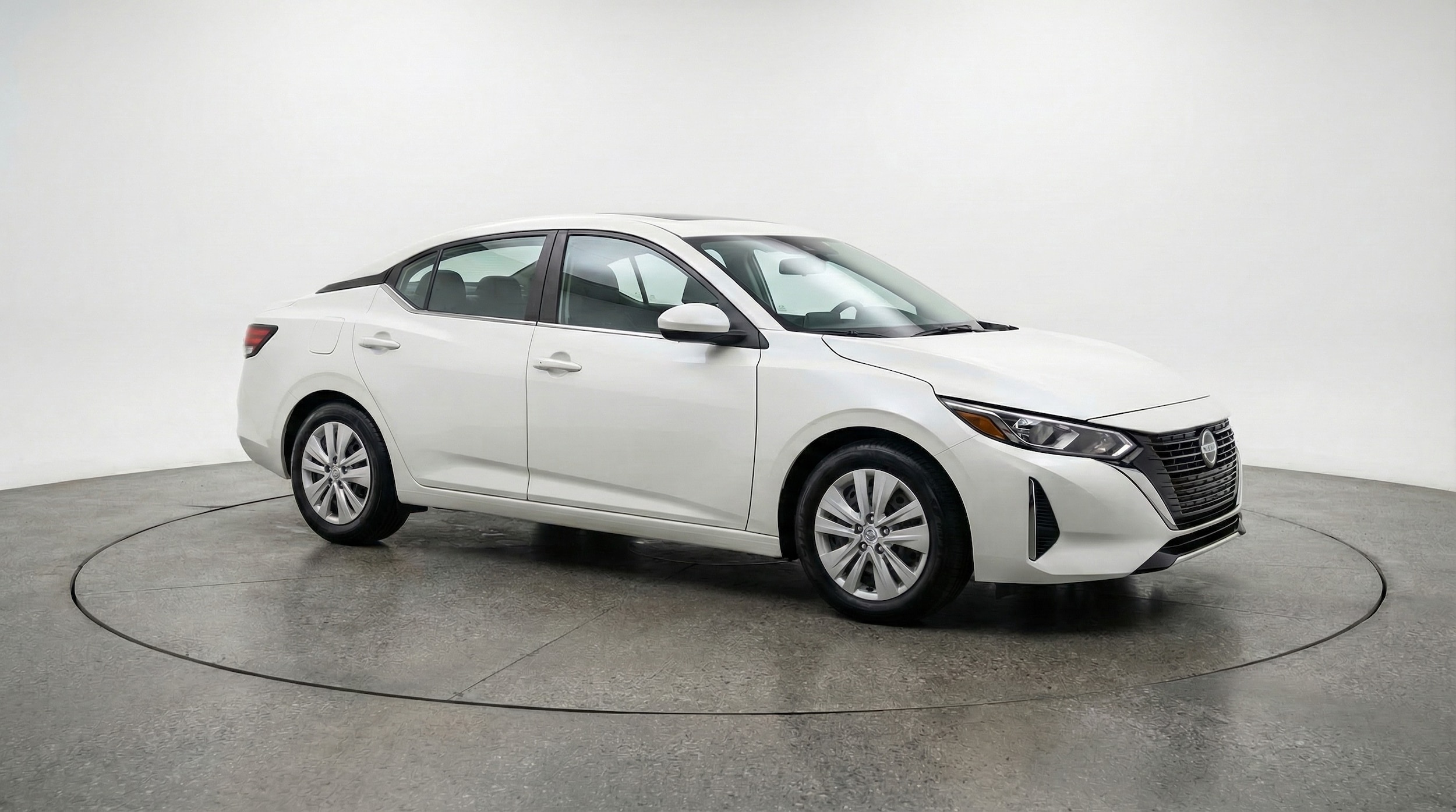 Thumbnail: 2025 Nissan Sentra - 1